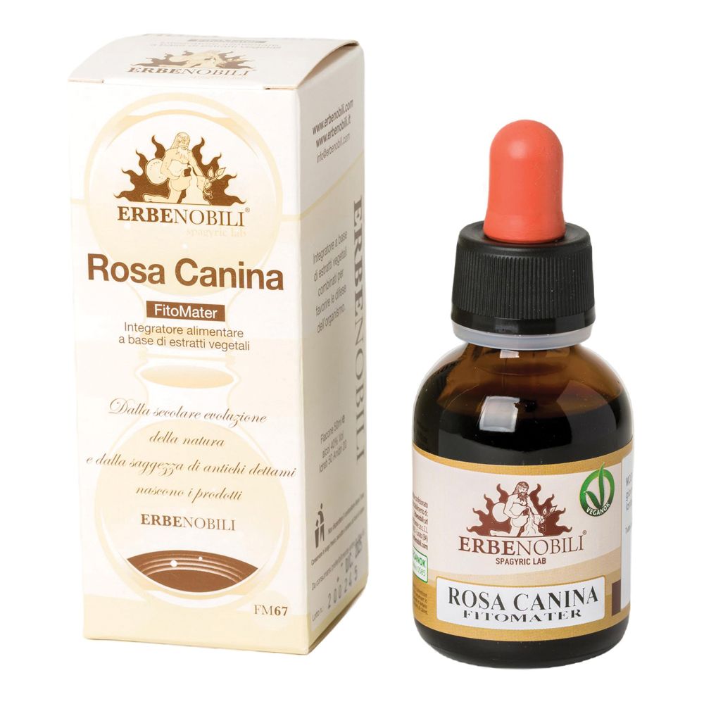 Fitomater Rosa Canina 50 Ml