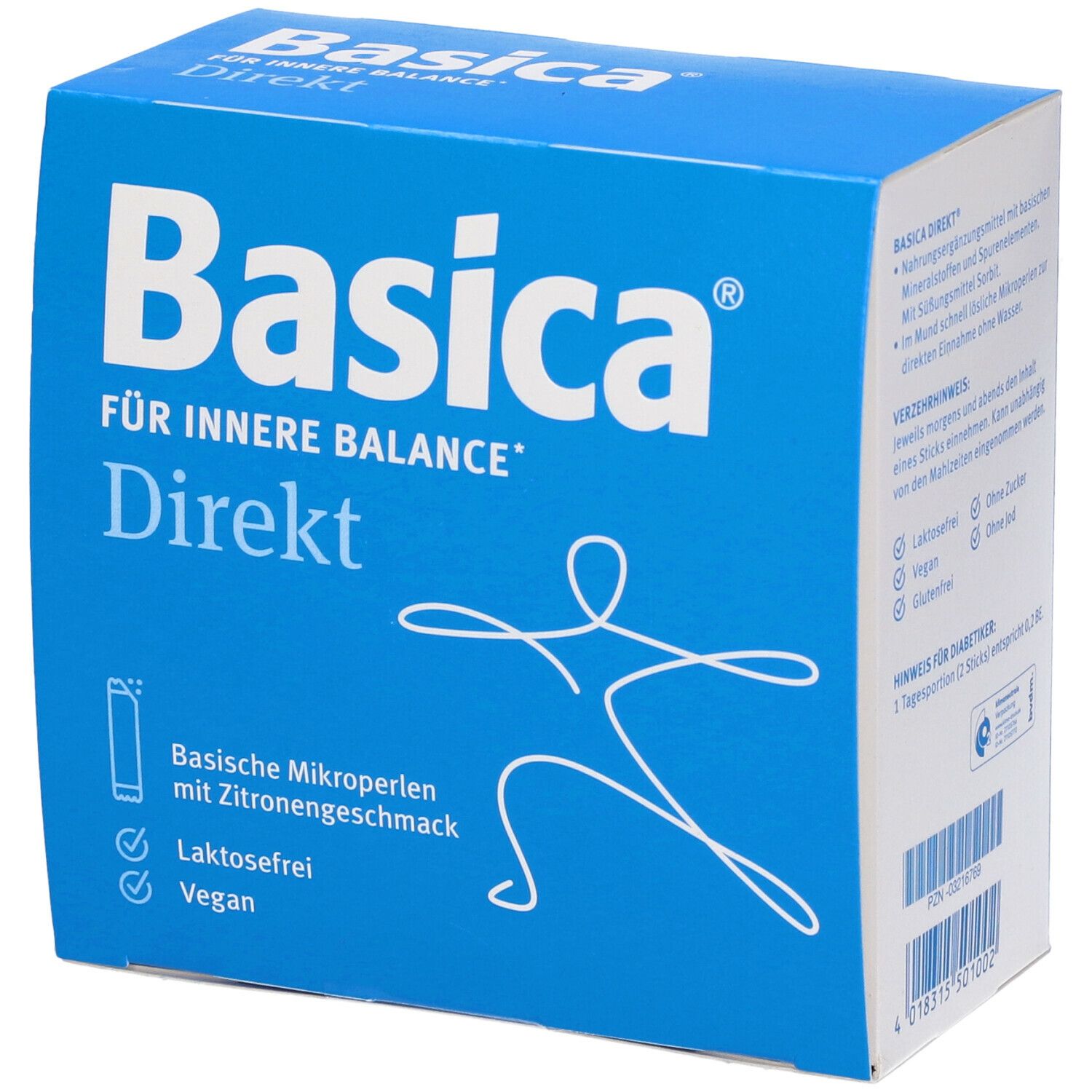 Basica Direkt 30 Bustine Orosolubili