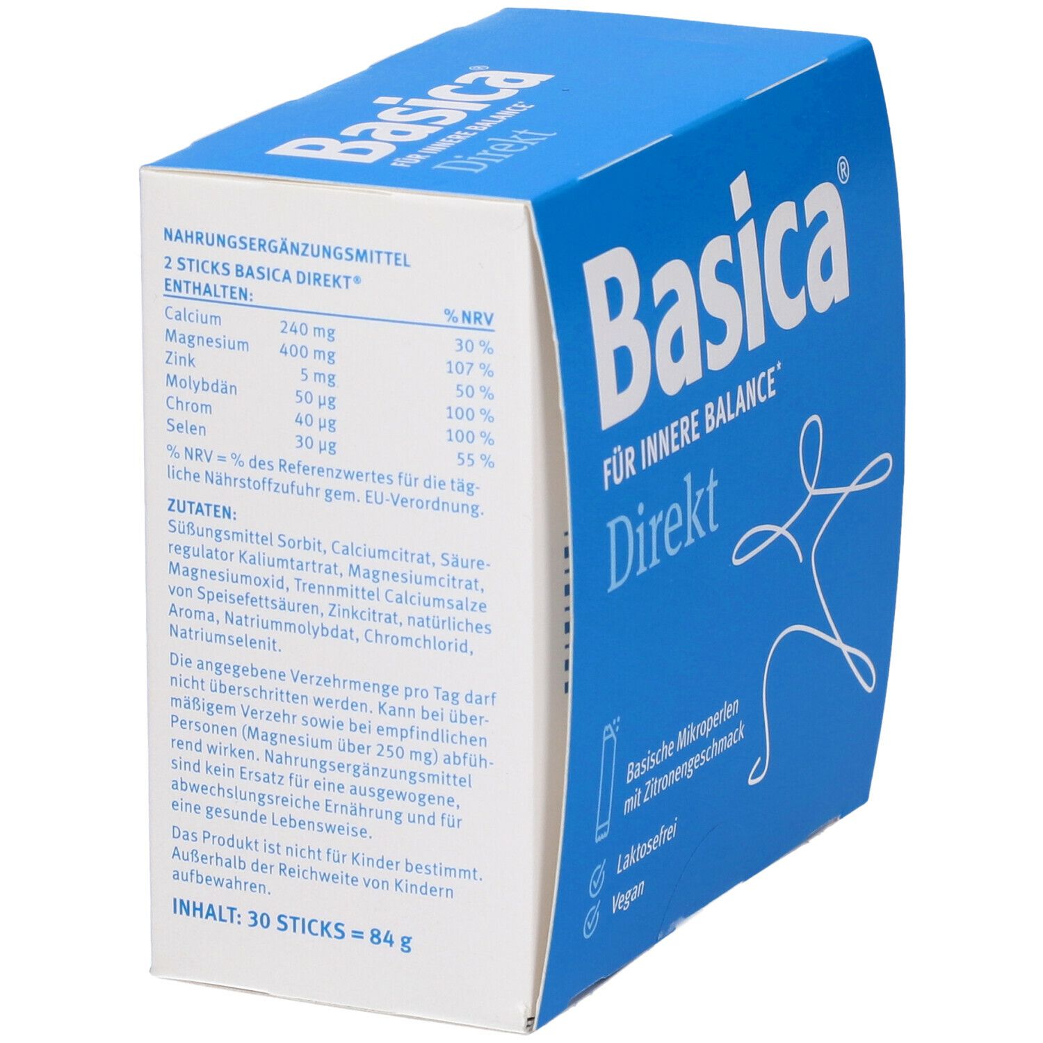 Basica Direkt 30 Bustine Orosolubili