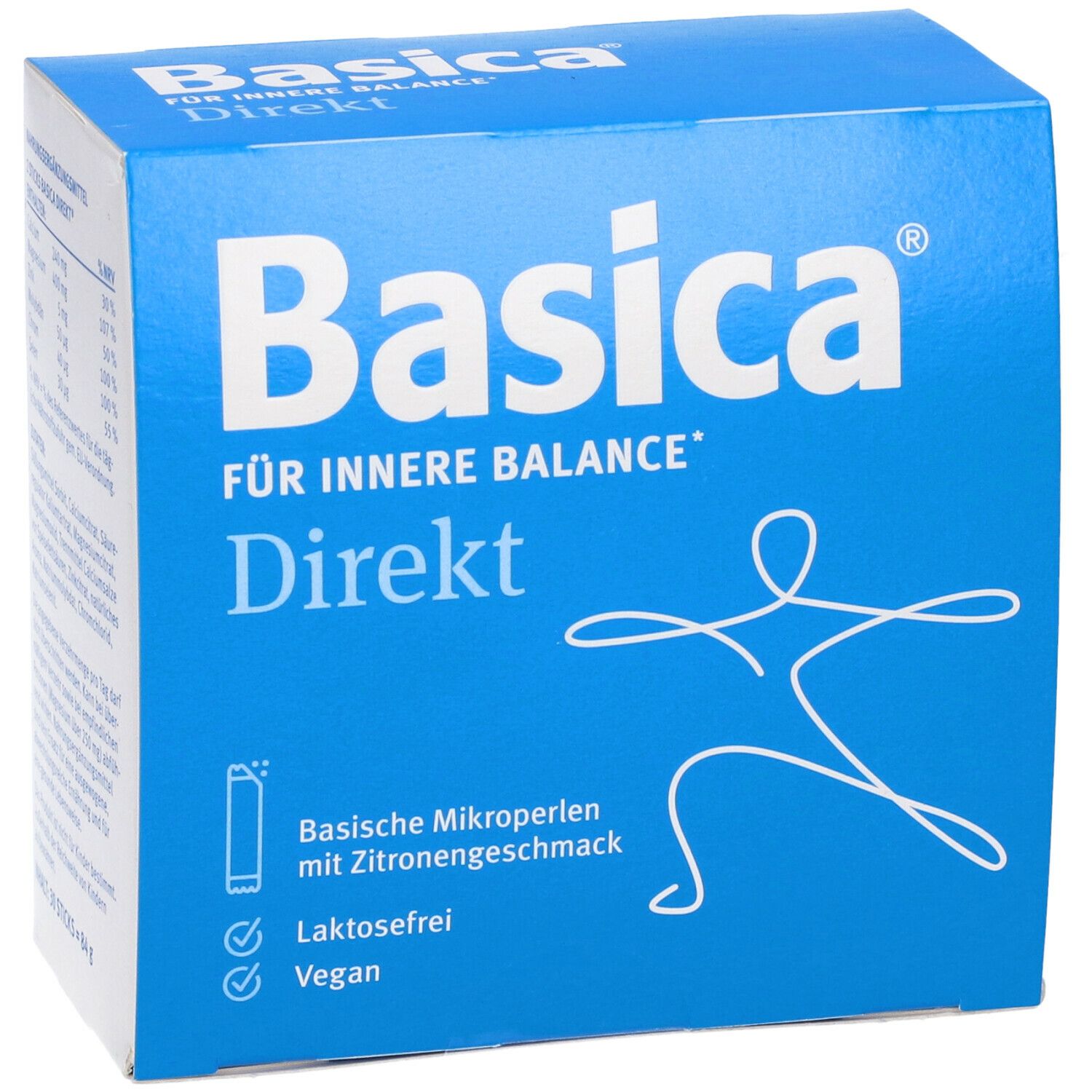 Basica Direkt 30 Bustine Orosolubili
