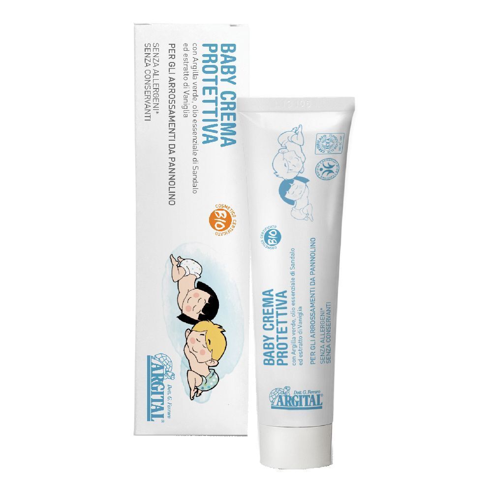 Crema Protettiva Baby 50 Ml