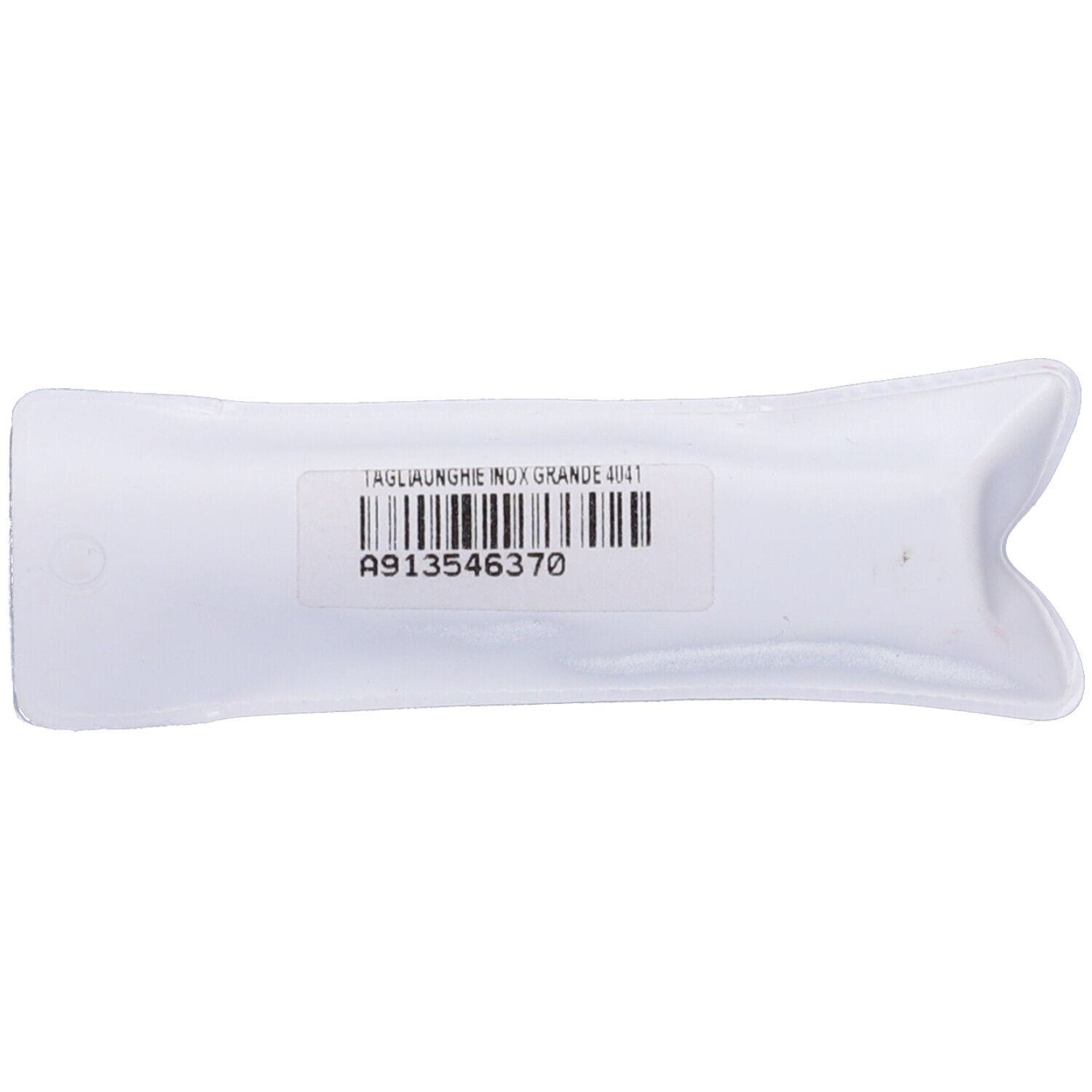 Tagliaunghie Inox Grande