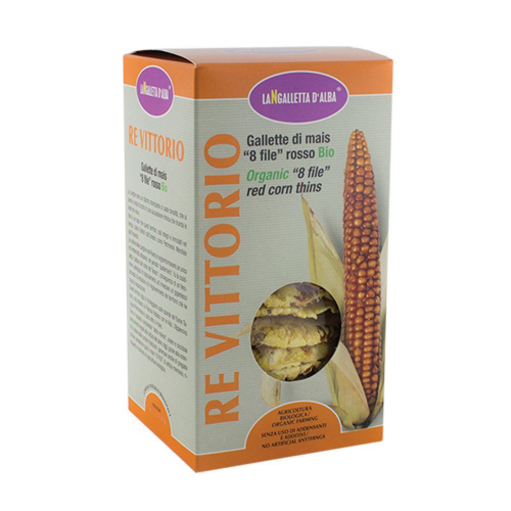 Re Vittorio Galletta Mais 150 G