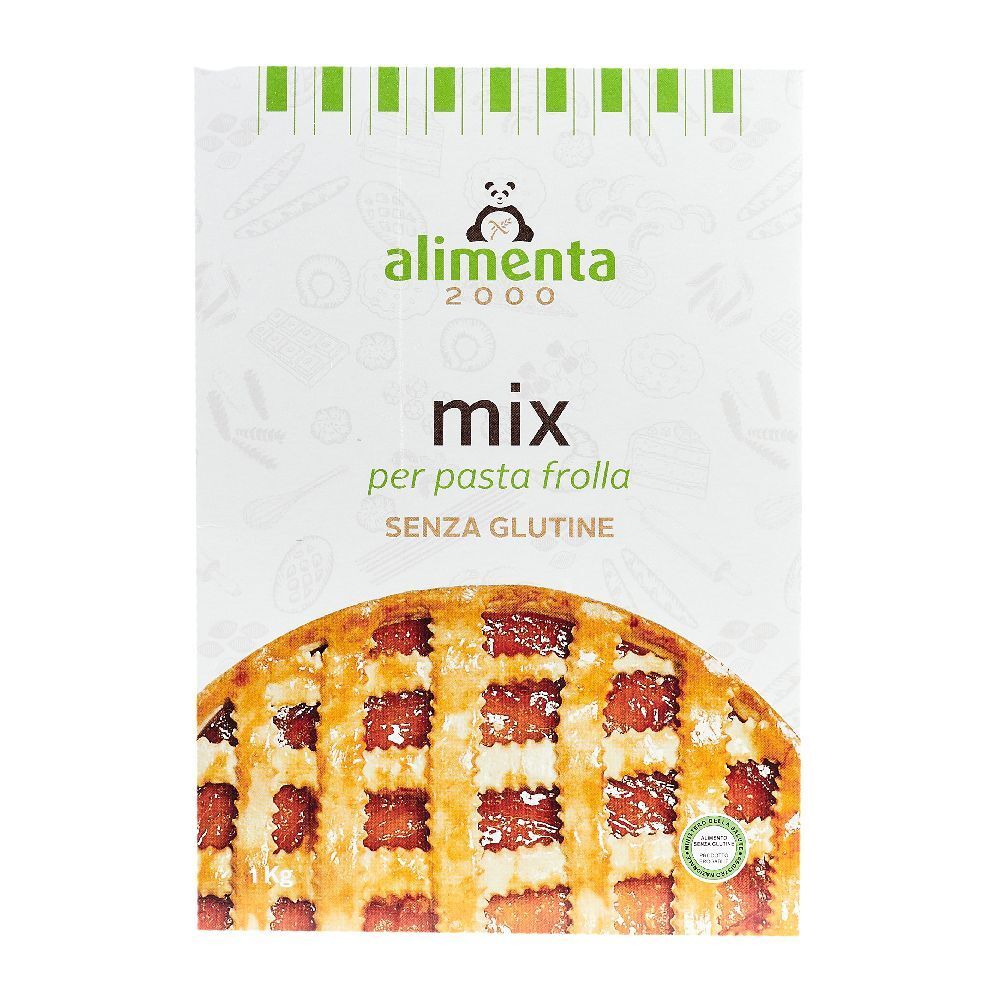 Mix Alimenta Pasta Frolla 1 Kg