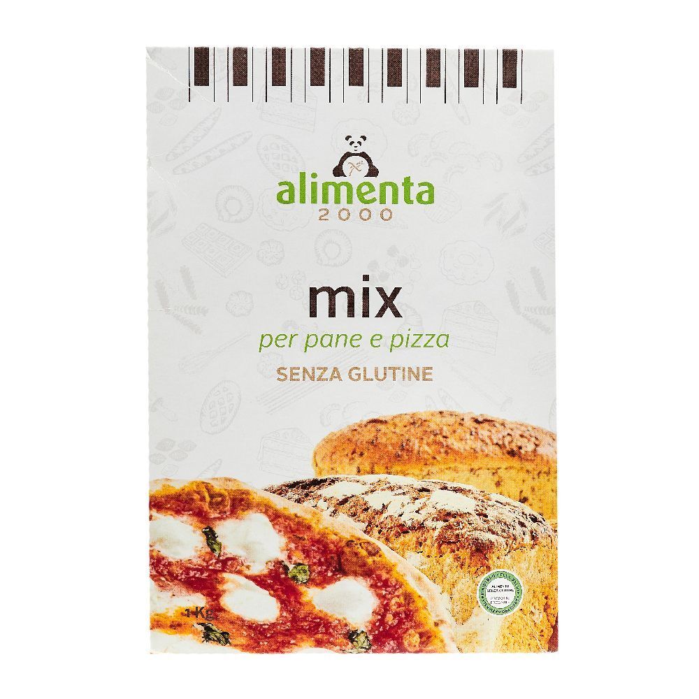 Mix Alimenta Pane 1 Kg