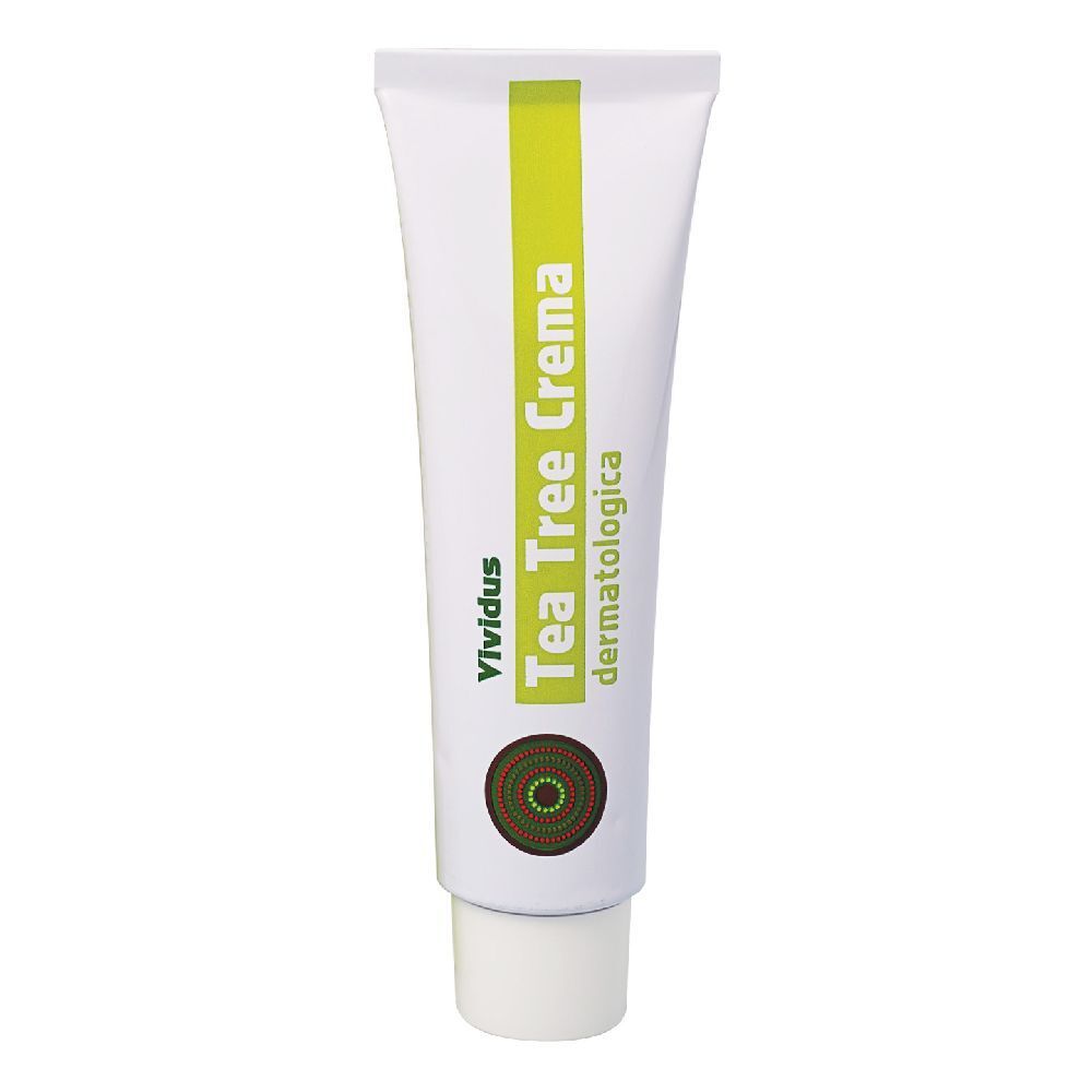 Tea Tree Crema Dermatologica