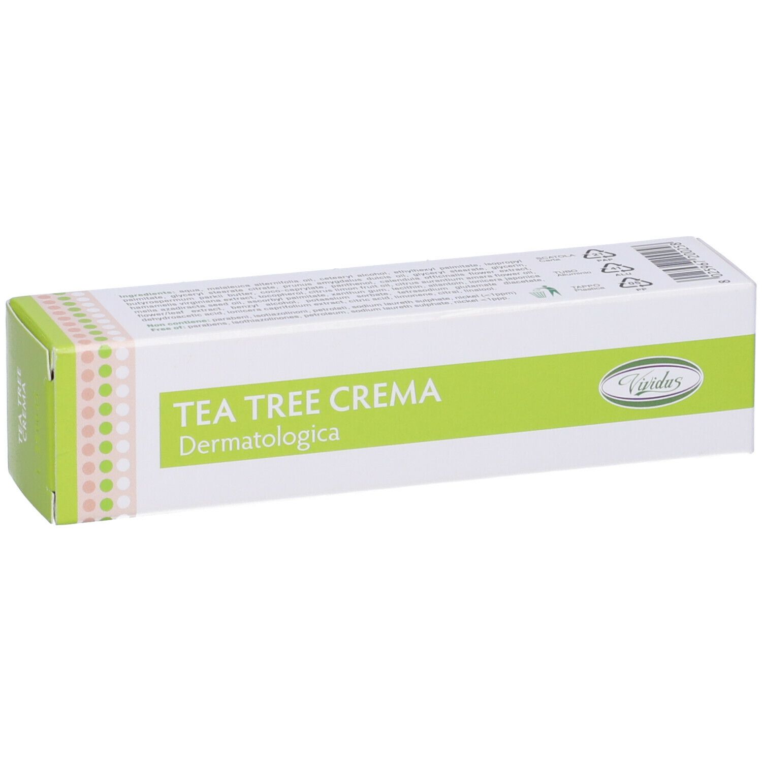 Tea Tree Crema Dermatologica