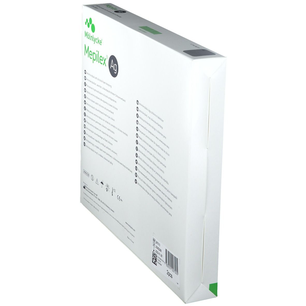 Mepilex® Ag 20 x 50cm