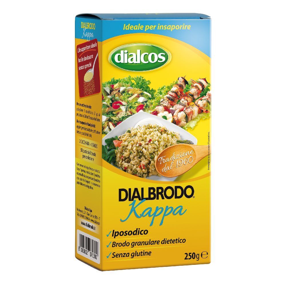 Dialbrodo Kappa 250 G