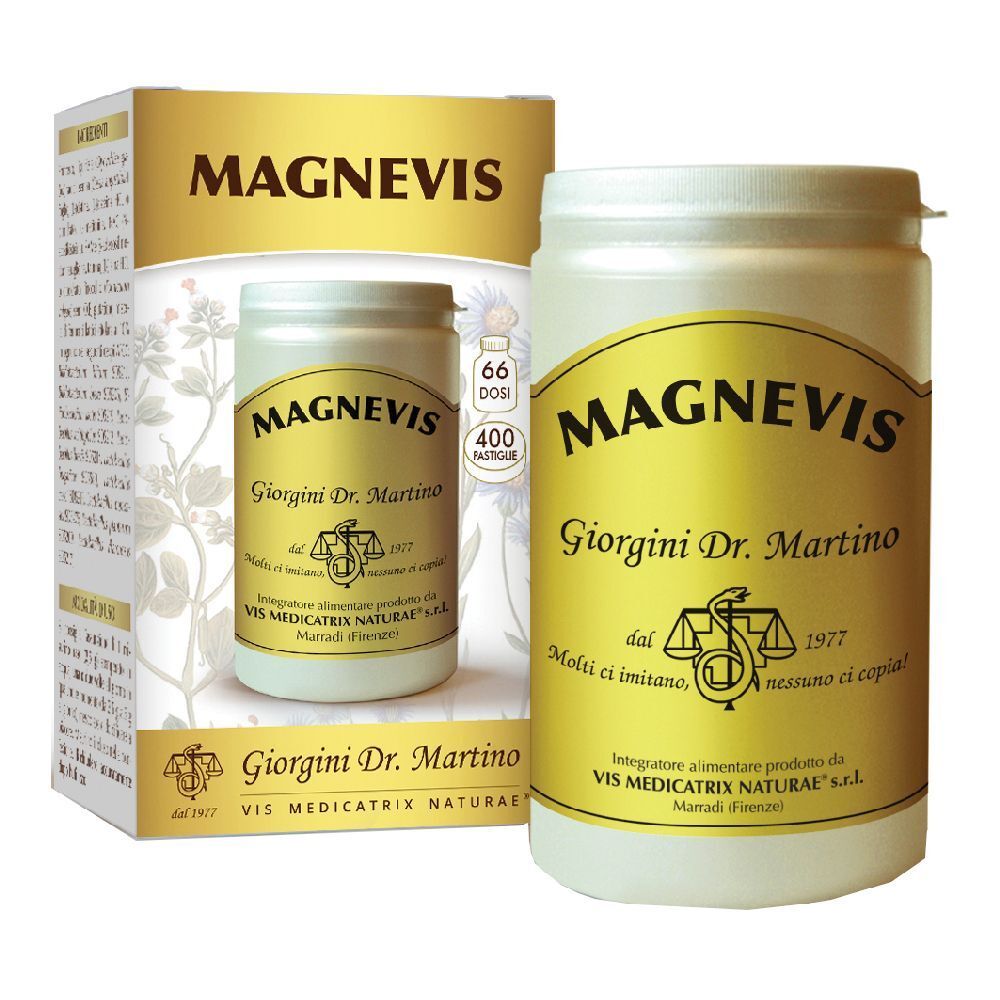 Magnevis 400 Pastiglie