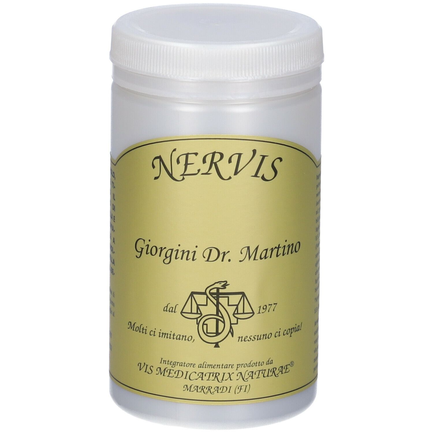 Nervis 400 Pastiglie