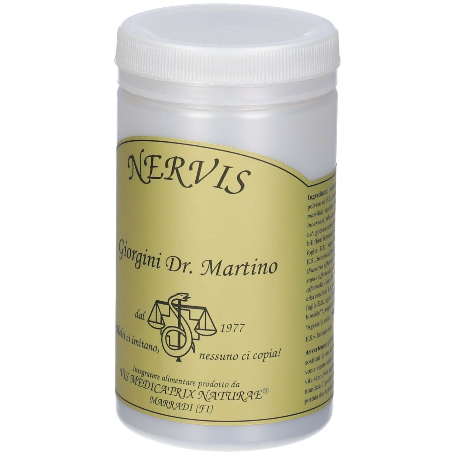 Nervis 400 Pastiglie