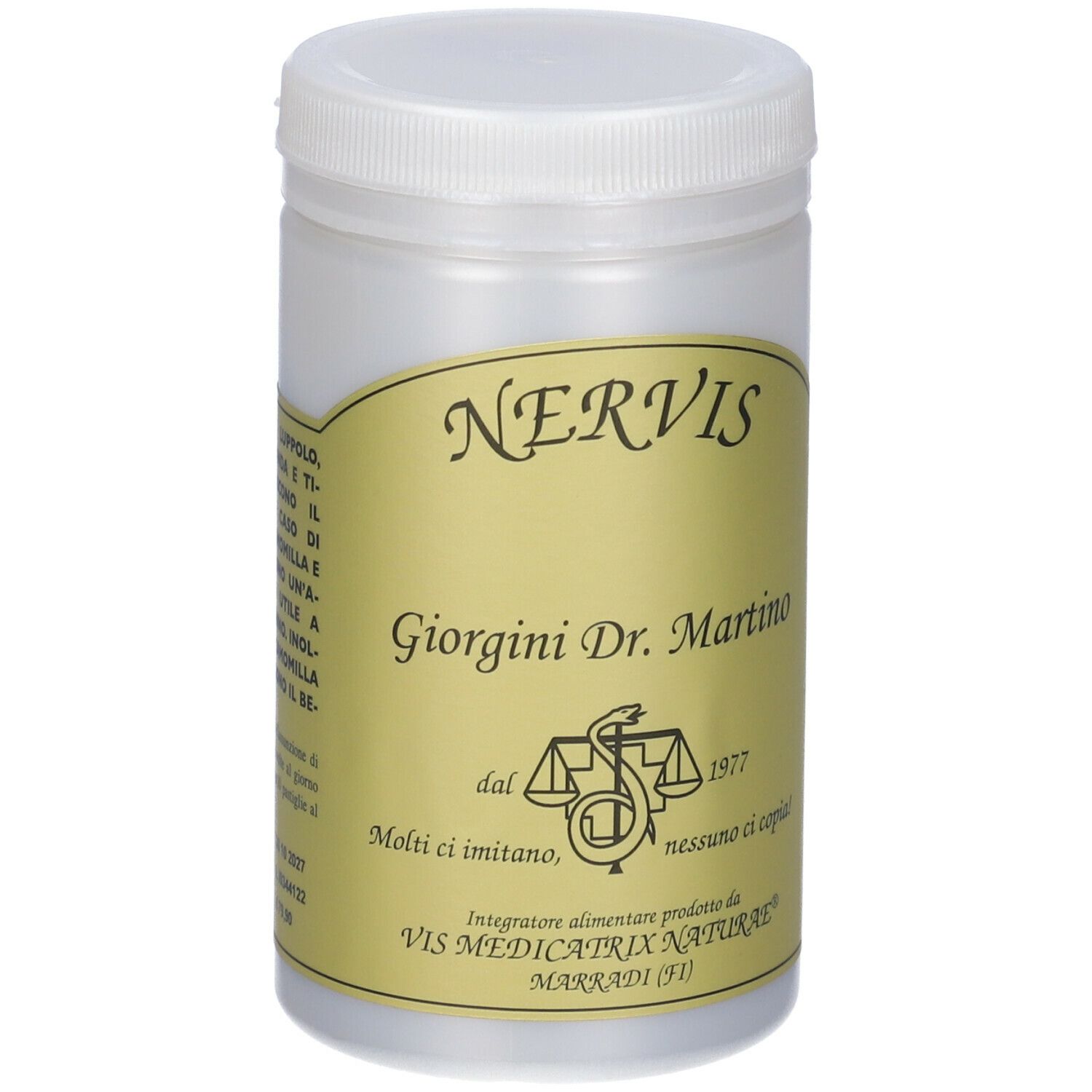 Nervis 400 Pastiglie