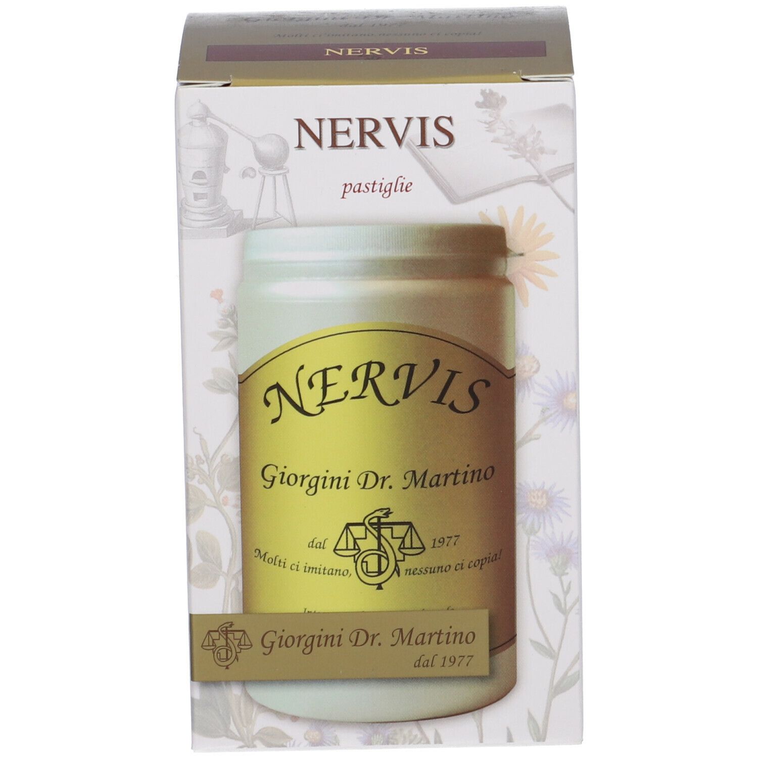 Nervis 400 Pastiglie