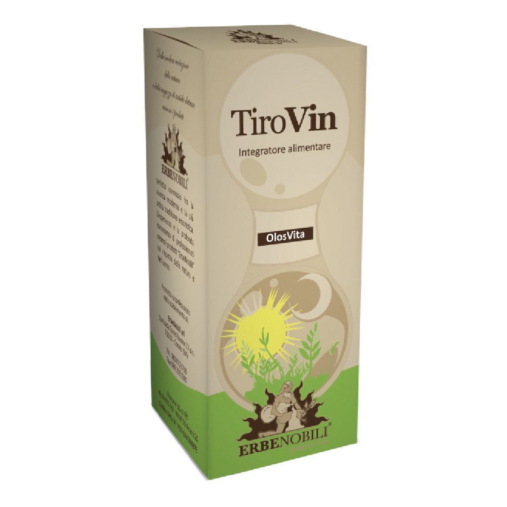 Olosvita Tirovin 50 Ml