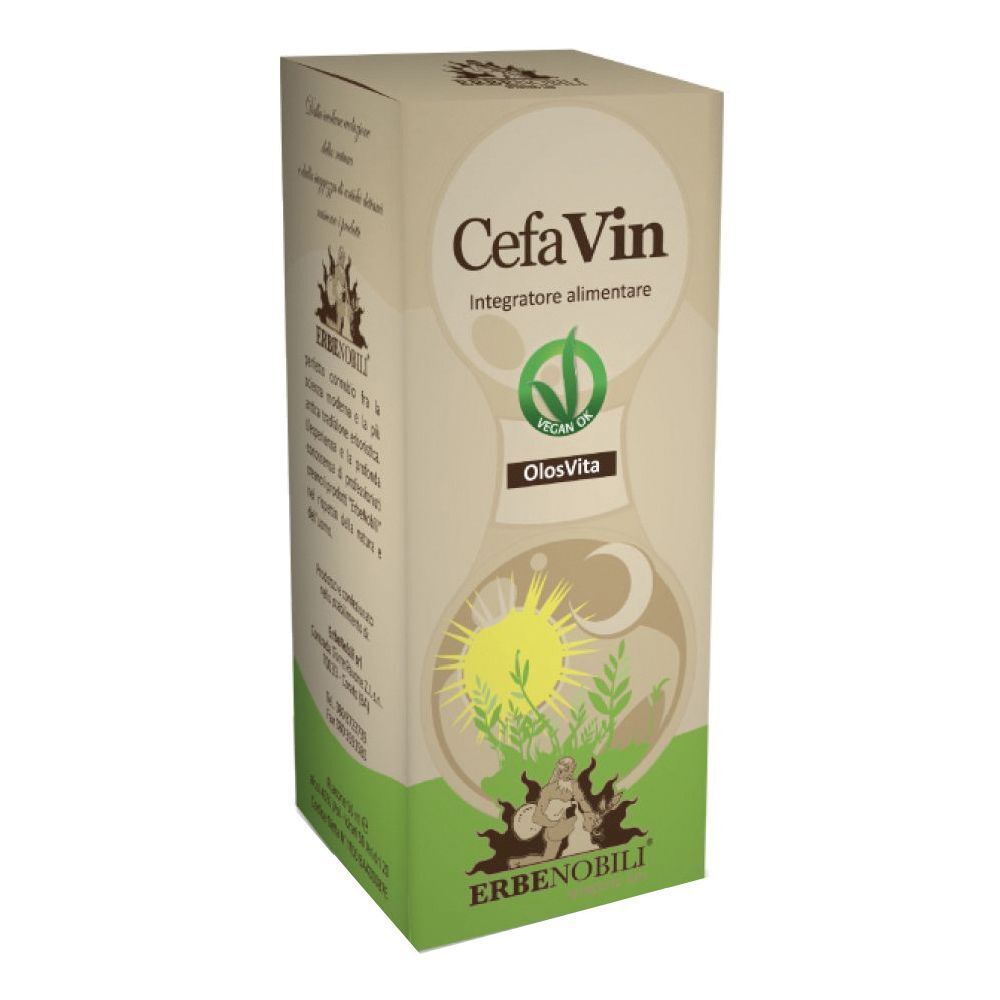 Olosvita Cefavin 50 Ml