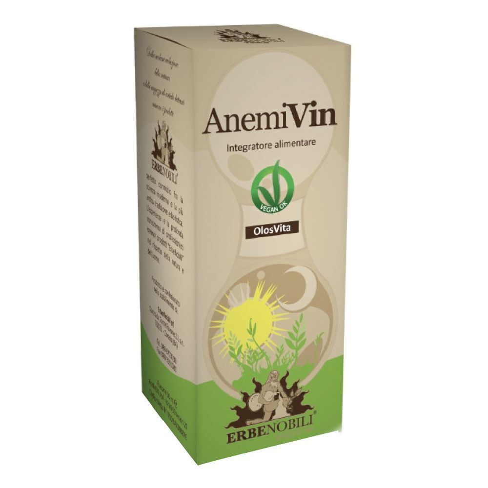 Olosvita Anemivin 50 Ml