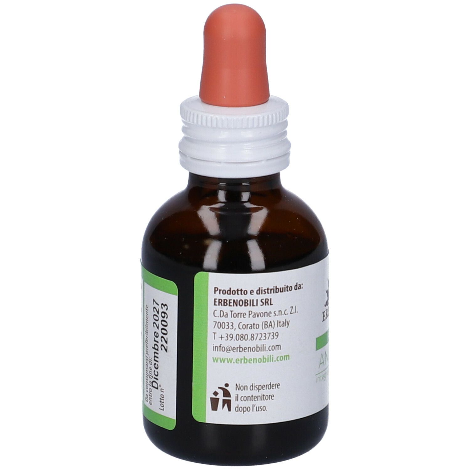 Olosvita Anemivin 50 Ml