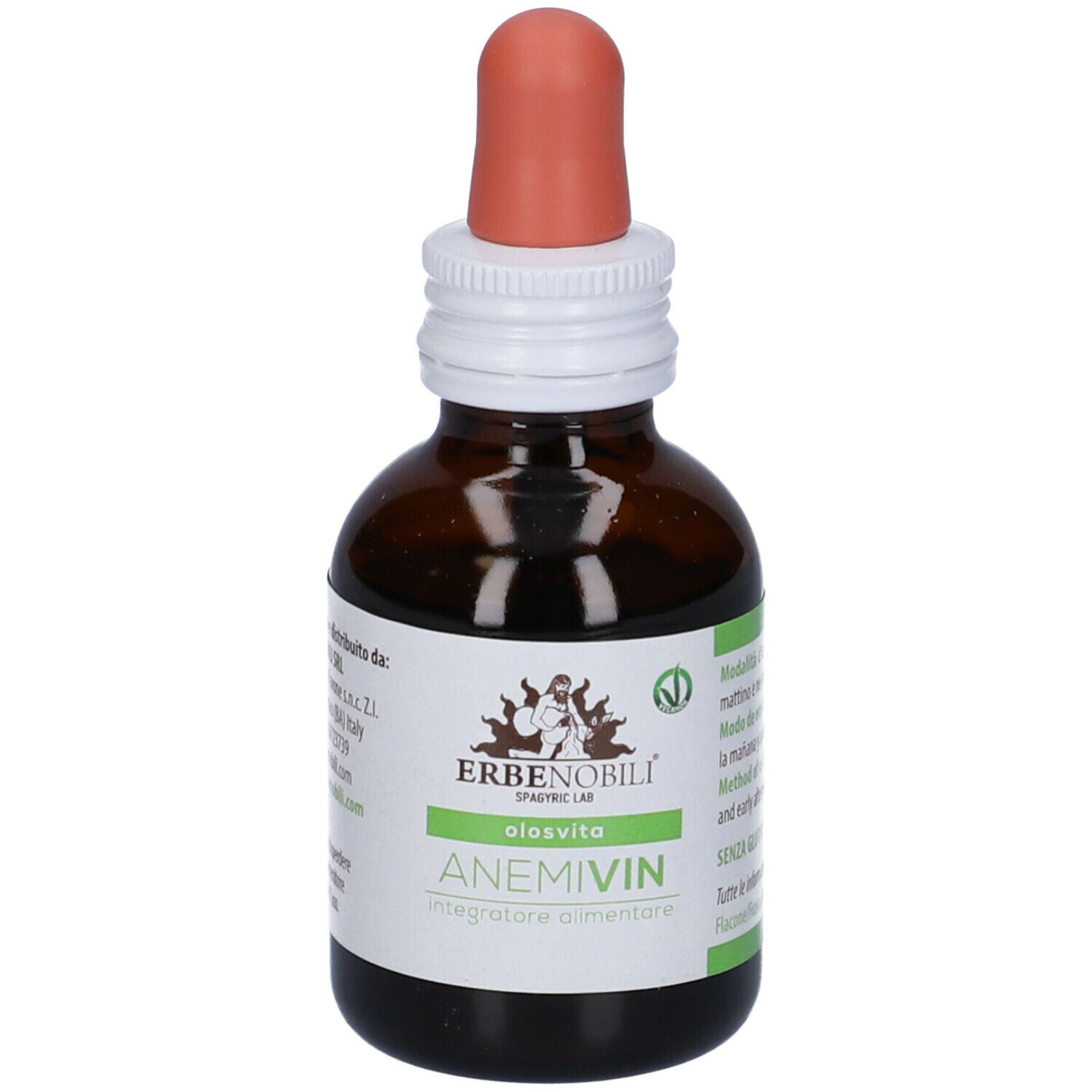 Olosvita Anemivin 50 Ml