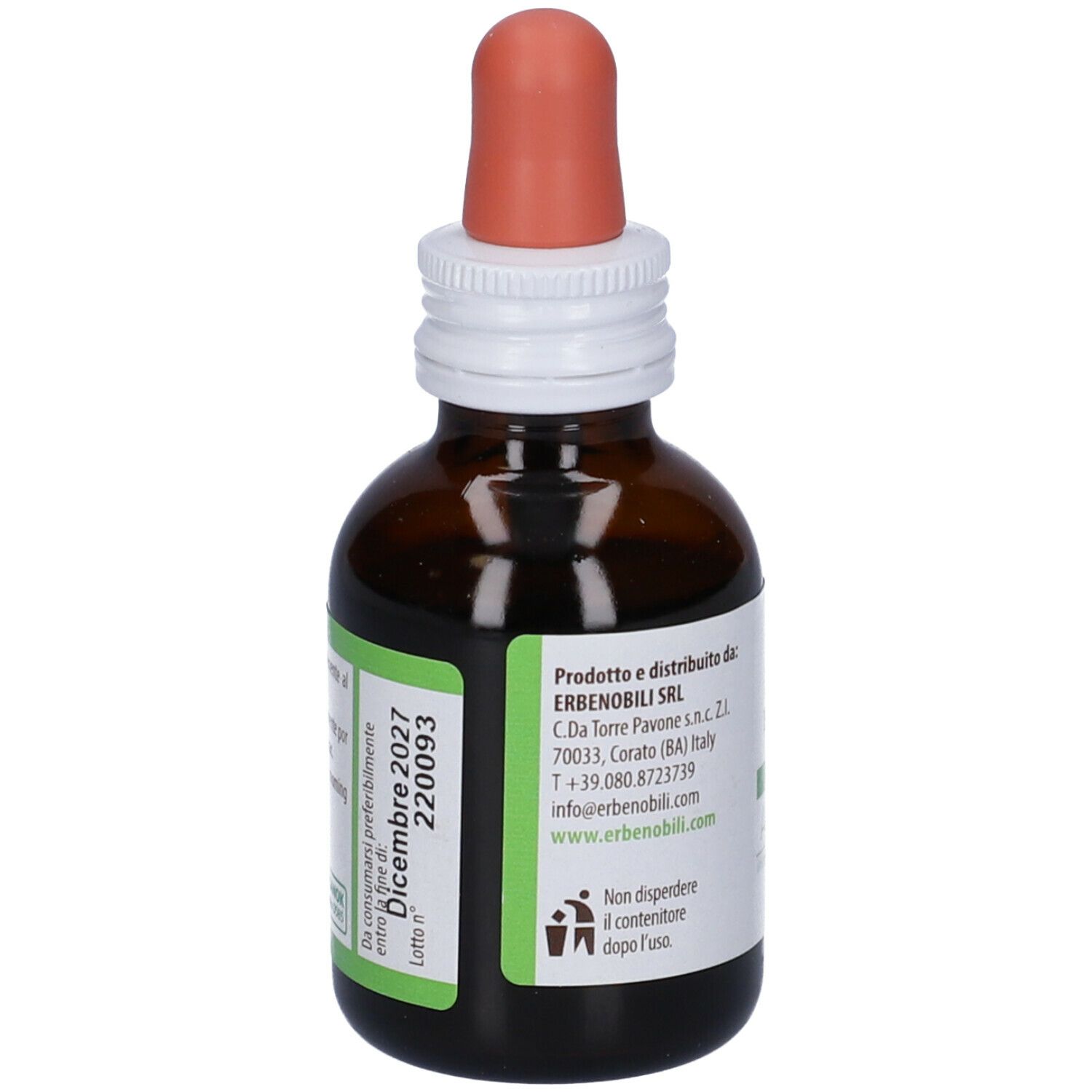 Olosvita Anemivin 50 Ml