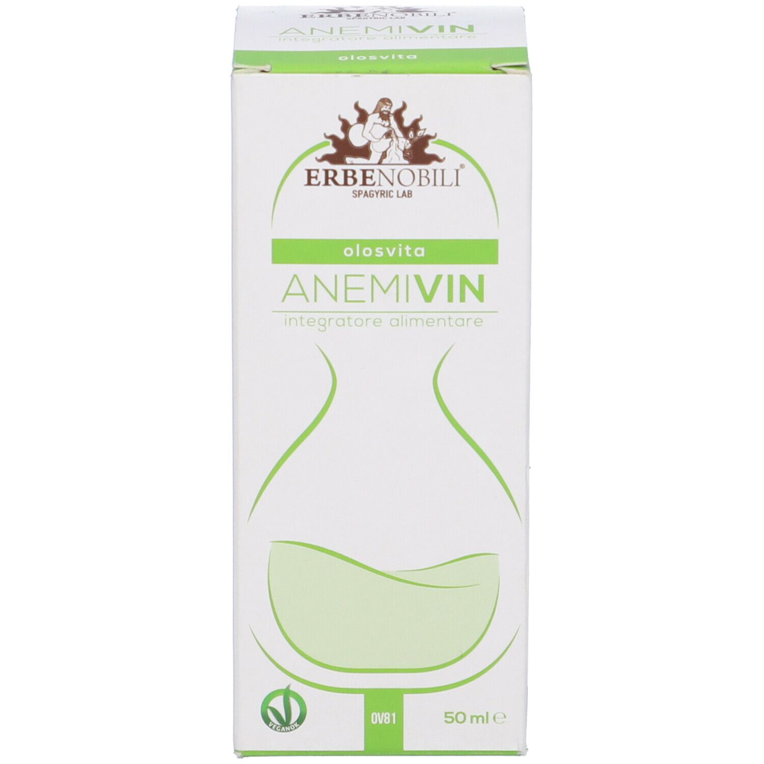 Olosvita Anemivin 50 Ml