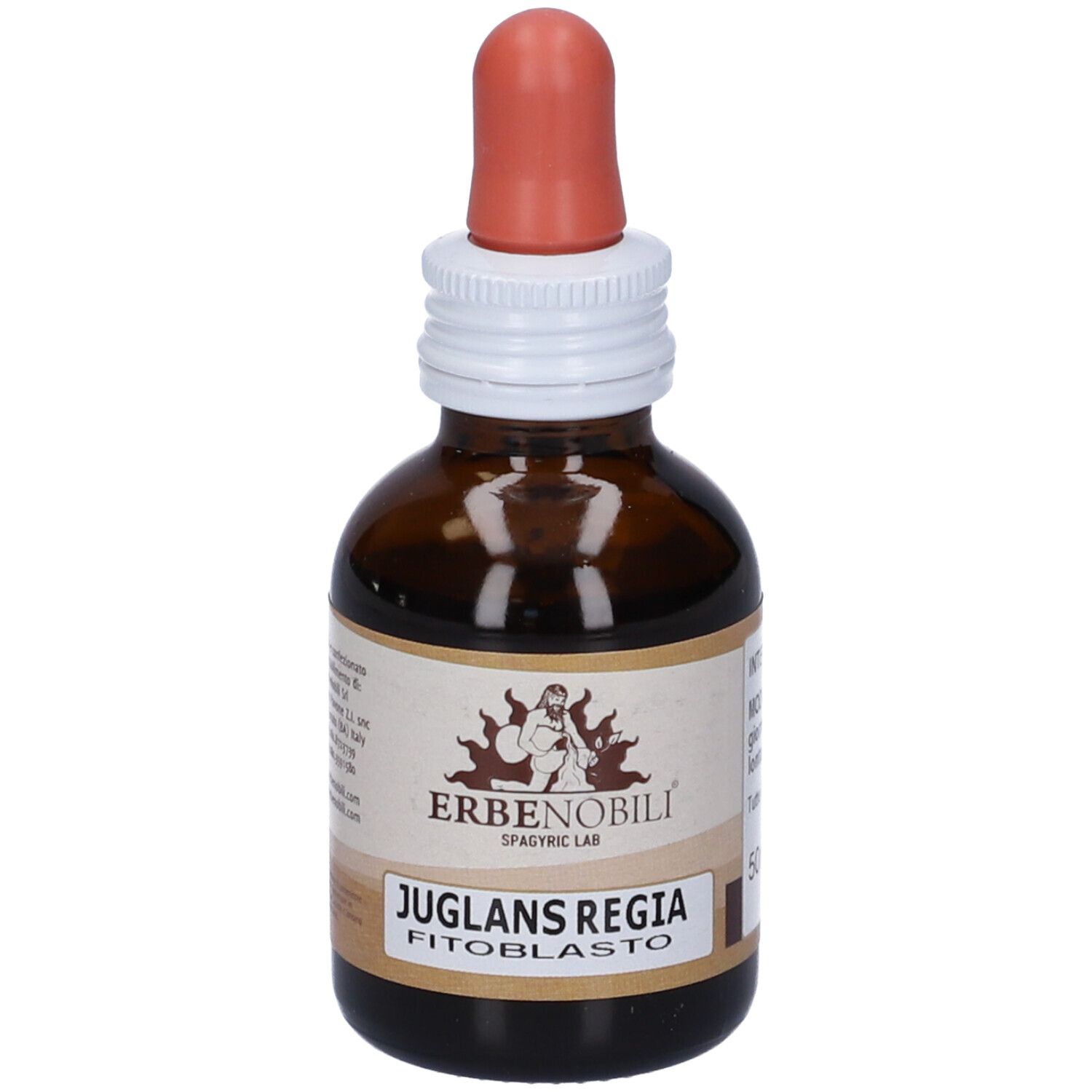 Fitoblasto Juglans Regia 50Ml