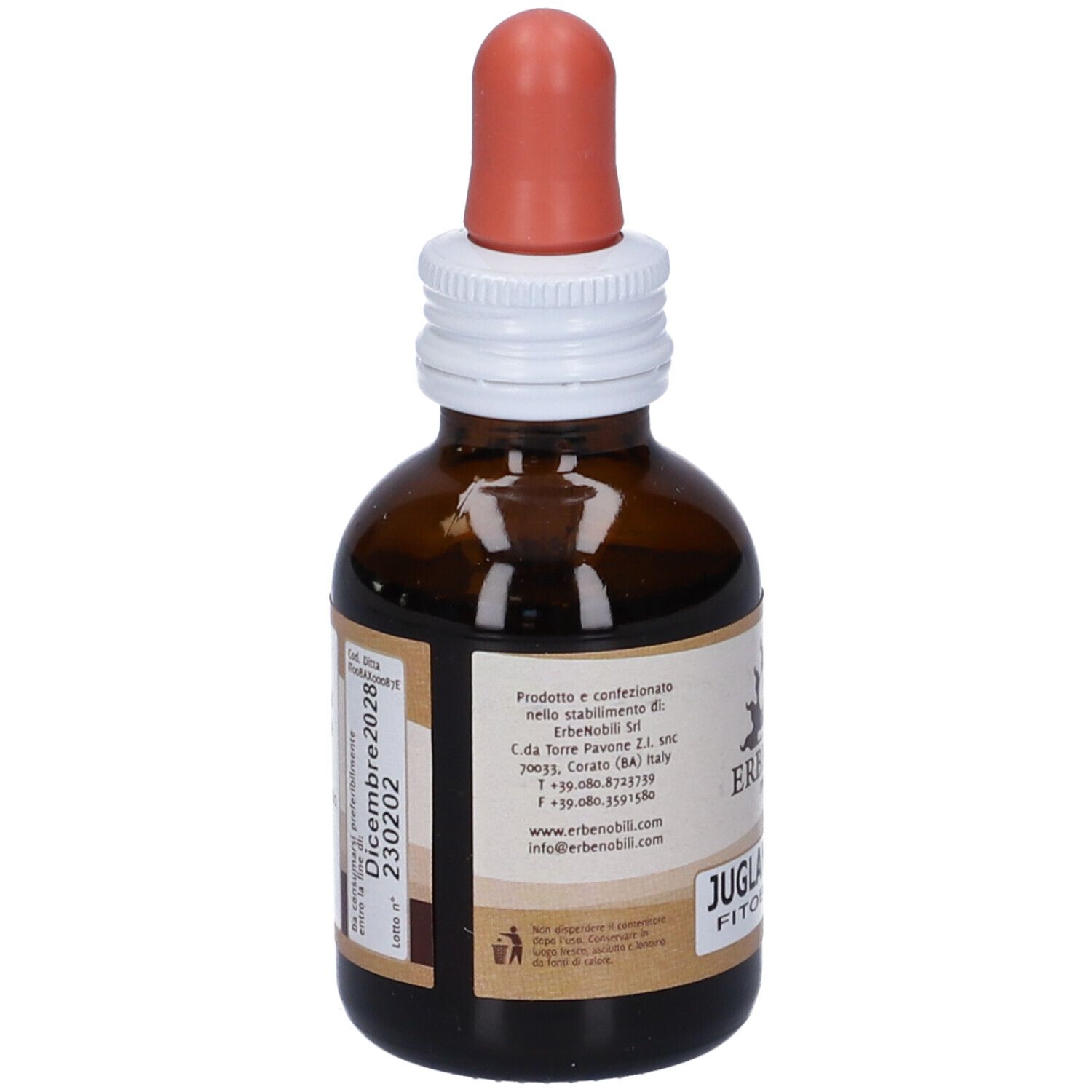 Fitoblasto Juglans Regia 50Ml