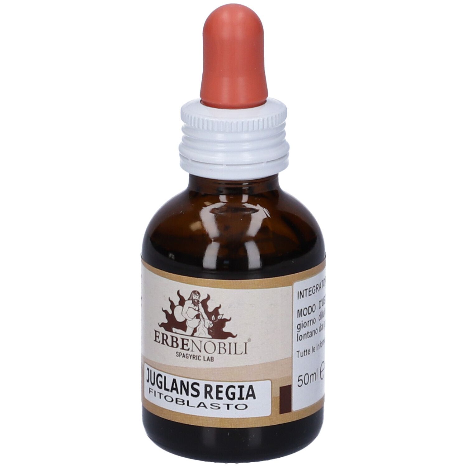 Fitoblasto Juglans Regia 50Ml