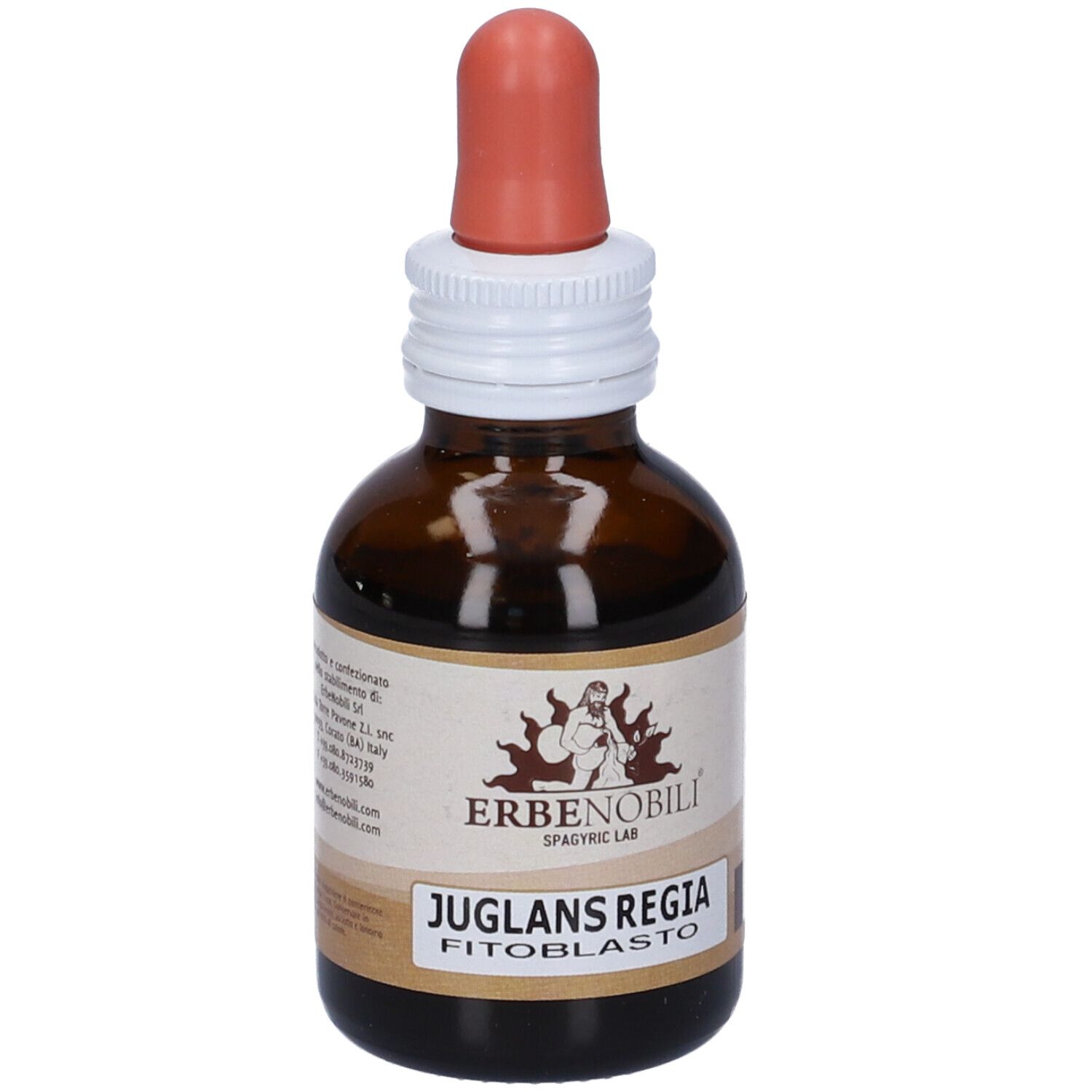 Fitoblasto Juglans Regia 50Ml