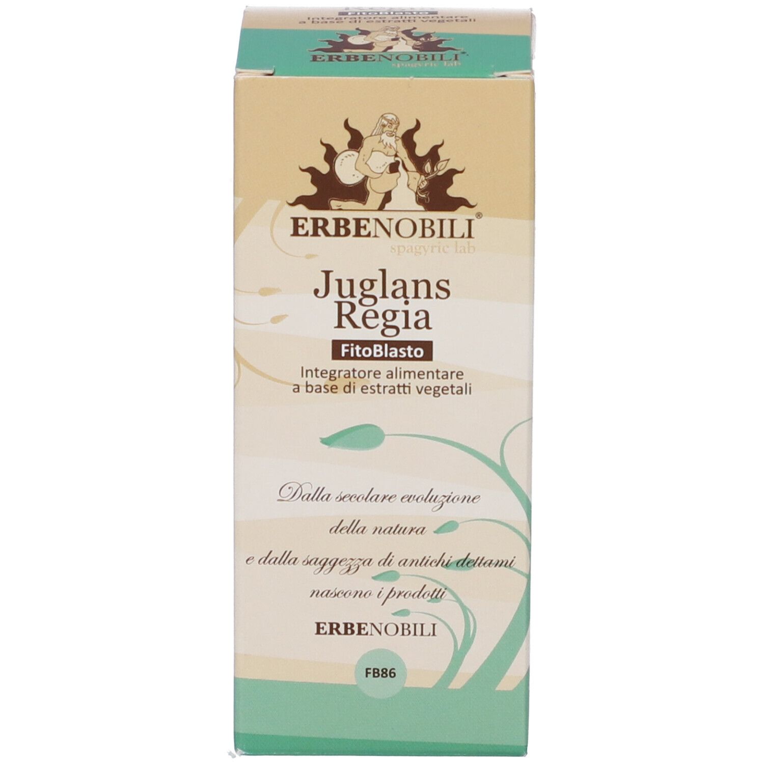 Fitoblasto Juglans Regia 50Ml