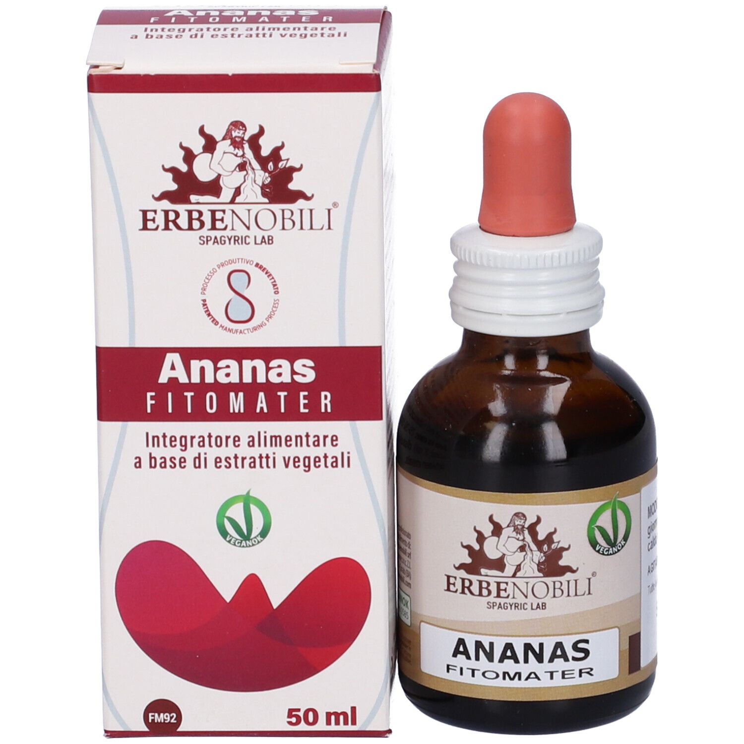 Fitomater Ananas 50Ml