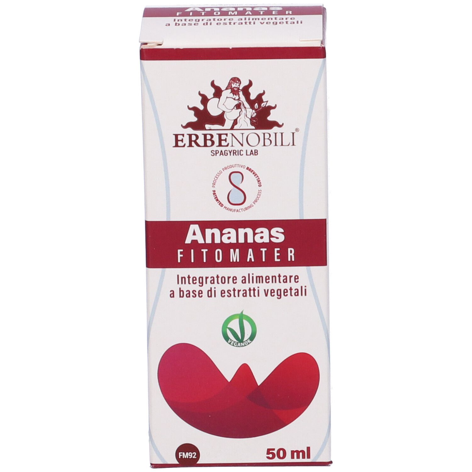Fitomater Ananas 50Ml