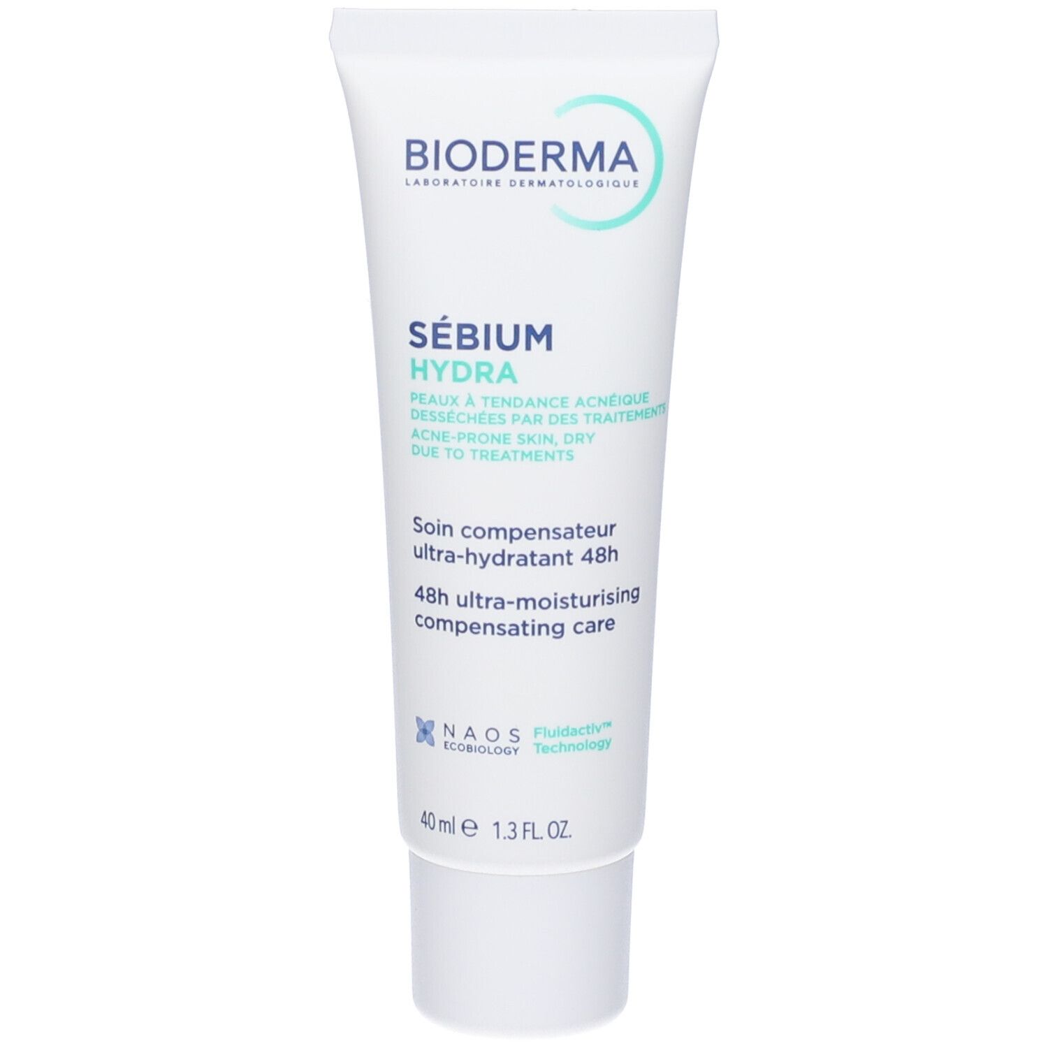 BIODERMA Sebium Hydra Crema ultra idratante lenitiva pelle acneica