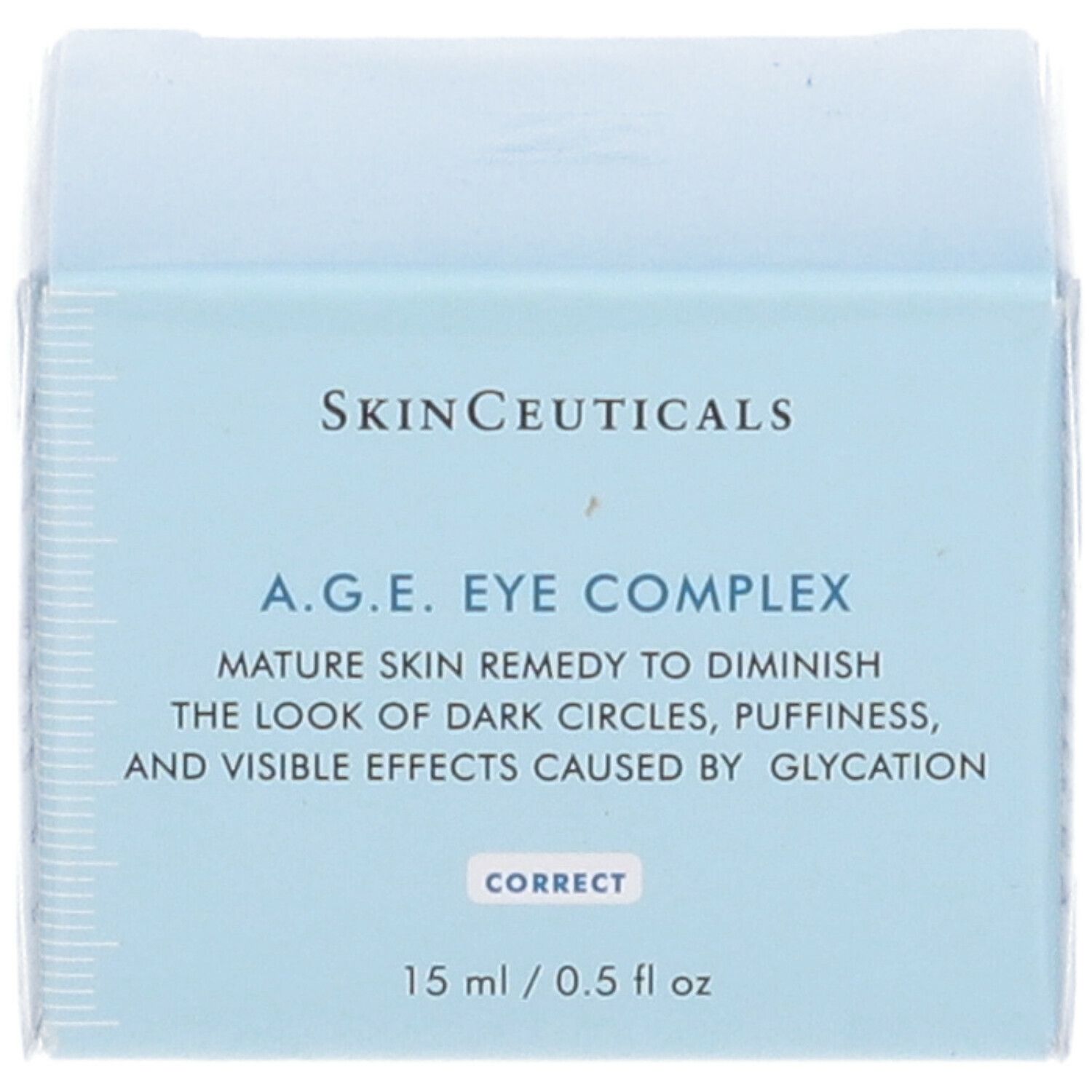 SkinCeuticals A.G.E. Eye Complex Crema contorno occhi anti-rughe con Estratto di Mirtillo e Proxylane 15 ml