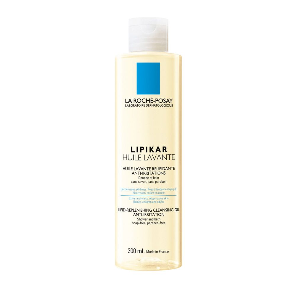 La Roche Posay Lipikar Olio Lavante Antirossori
