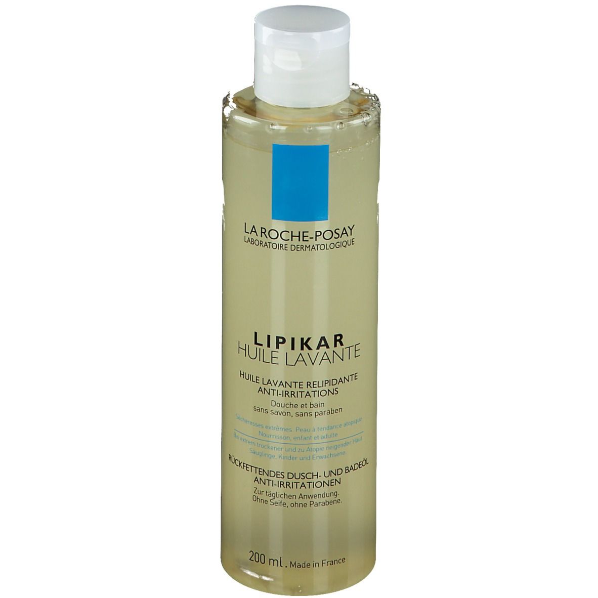 La Roche Posay Lipikar Olio Lavante Antirossori