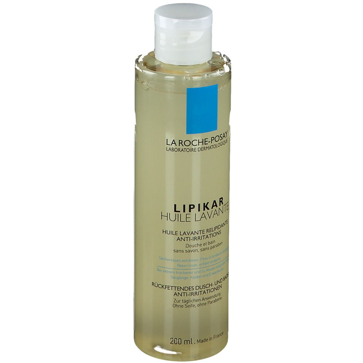 La Roche Posay Lipikar Olio Lavante Antirossori