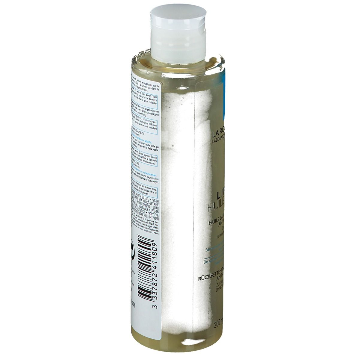 La Roche Posay Lipikar Olio Lavante Antirossori