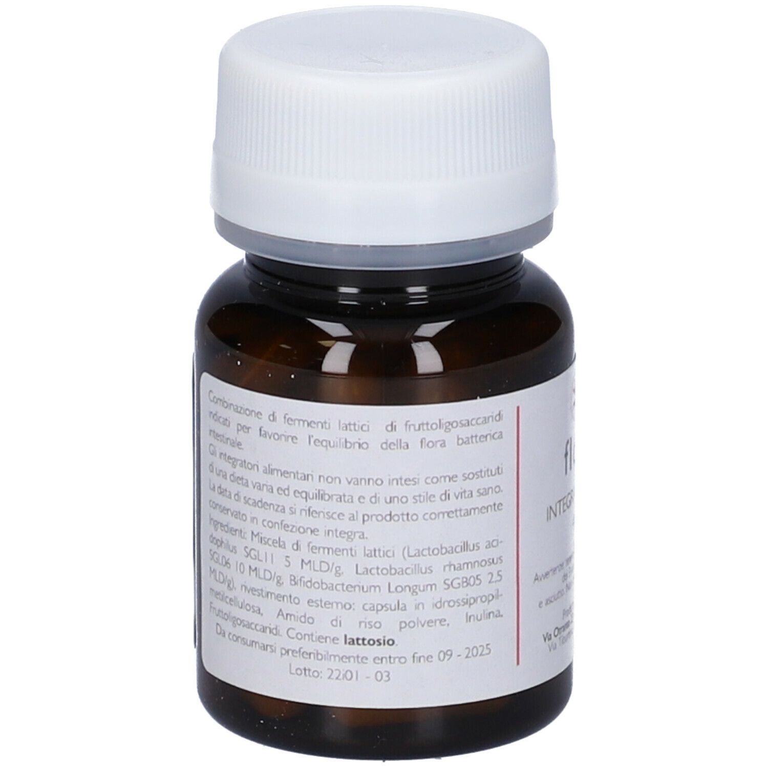 Flora Mu 40 Capsule