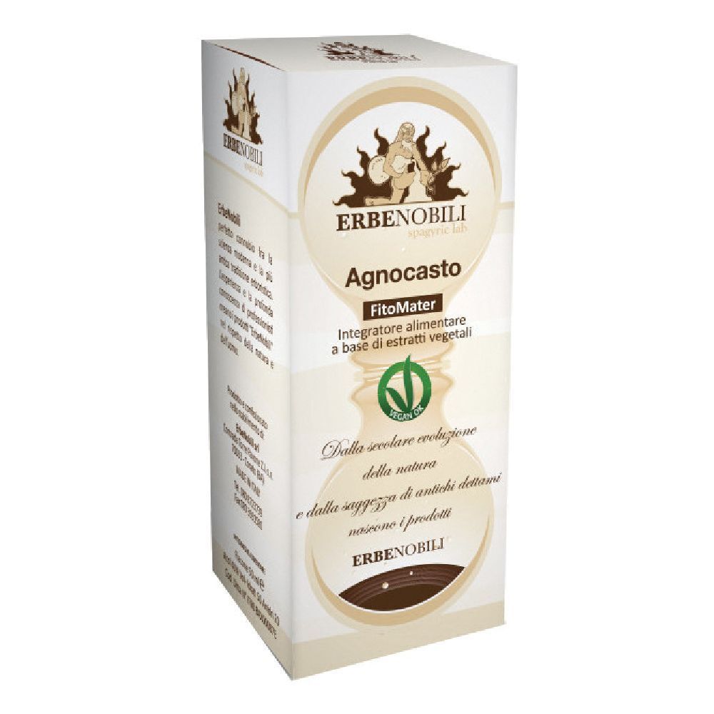 Fitomater Agnocasto 50Ml