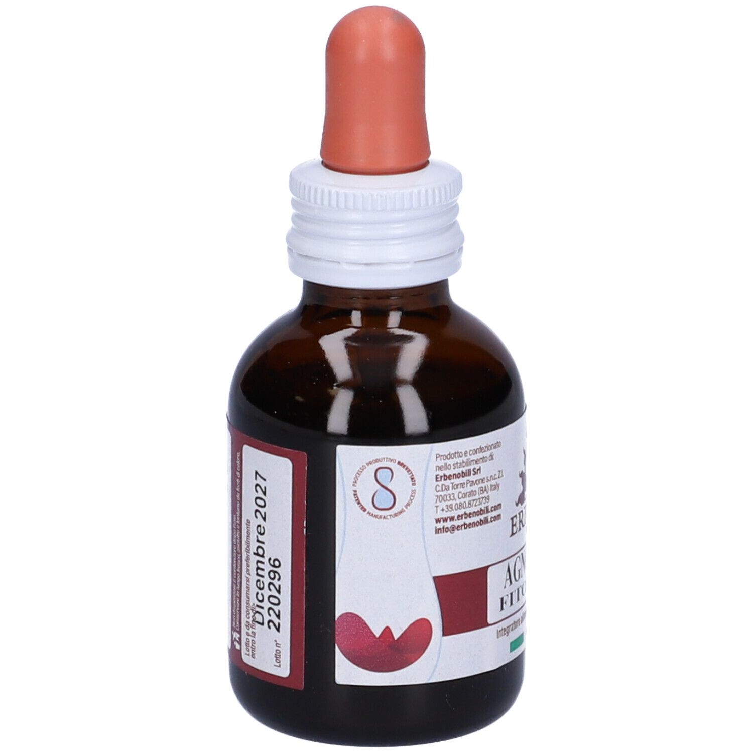 Fitomater Agnocasto 50Ml