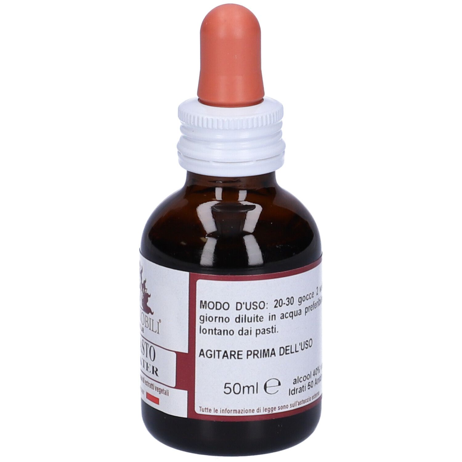Fitomater Agnocasto 50Ml