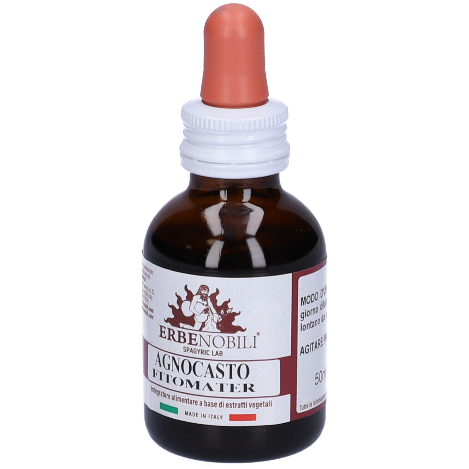 Fitomater Agnocasto 50Ml