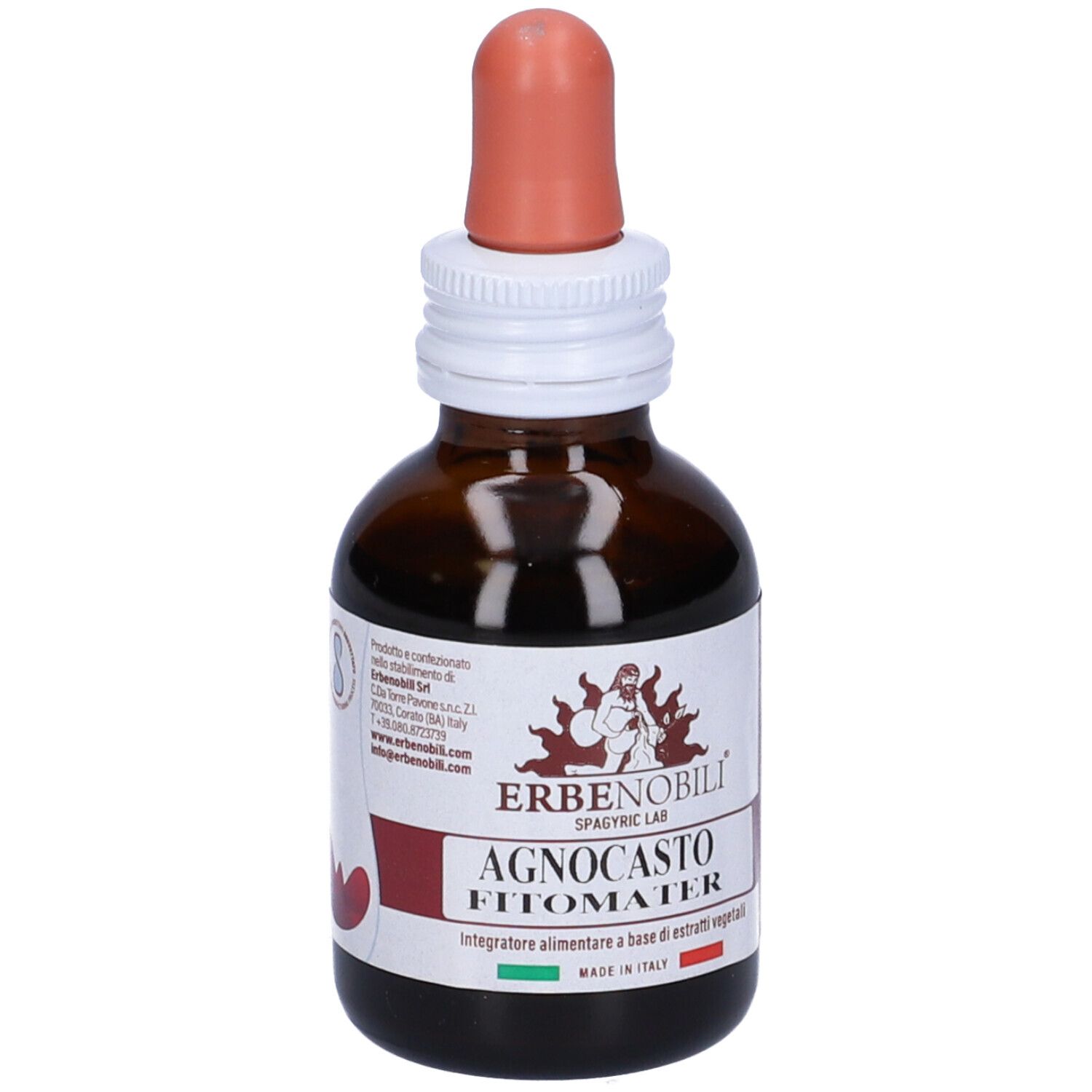 Fitomater Agnocasto 50Ml