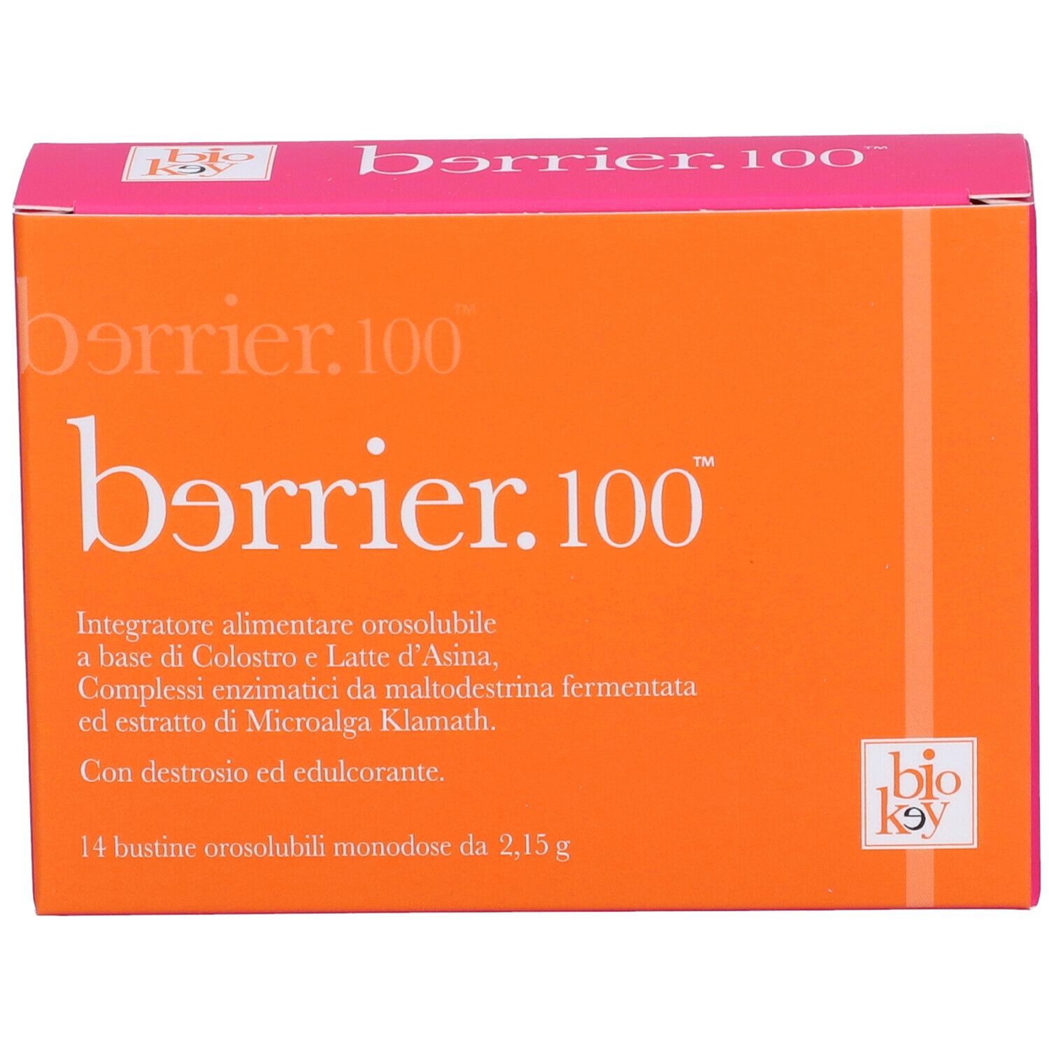 Berrier.100™