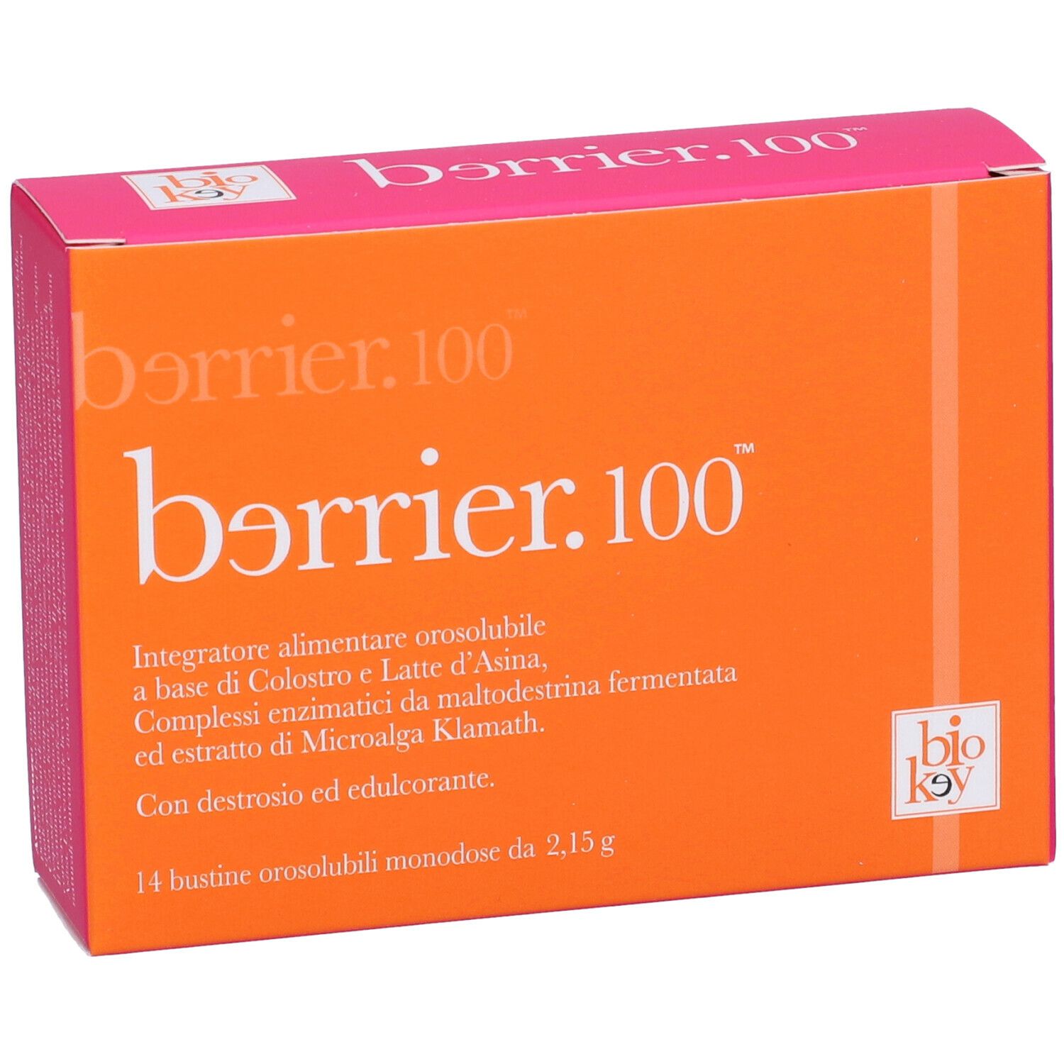 Berrier.100™