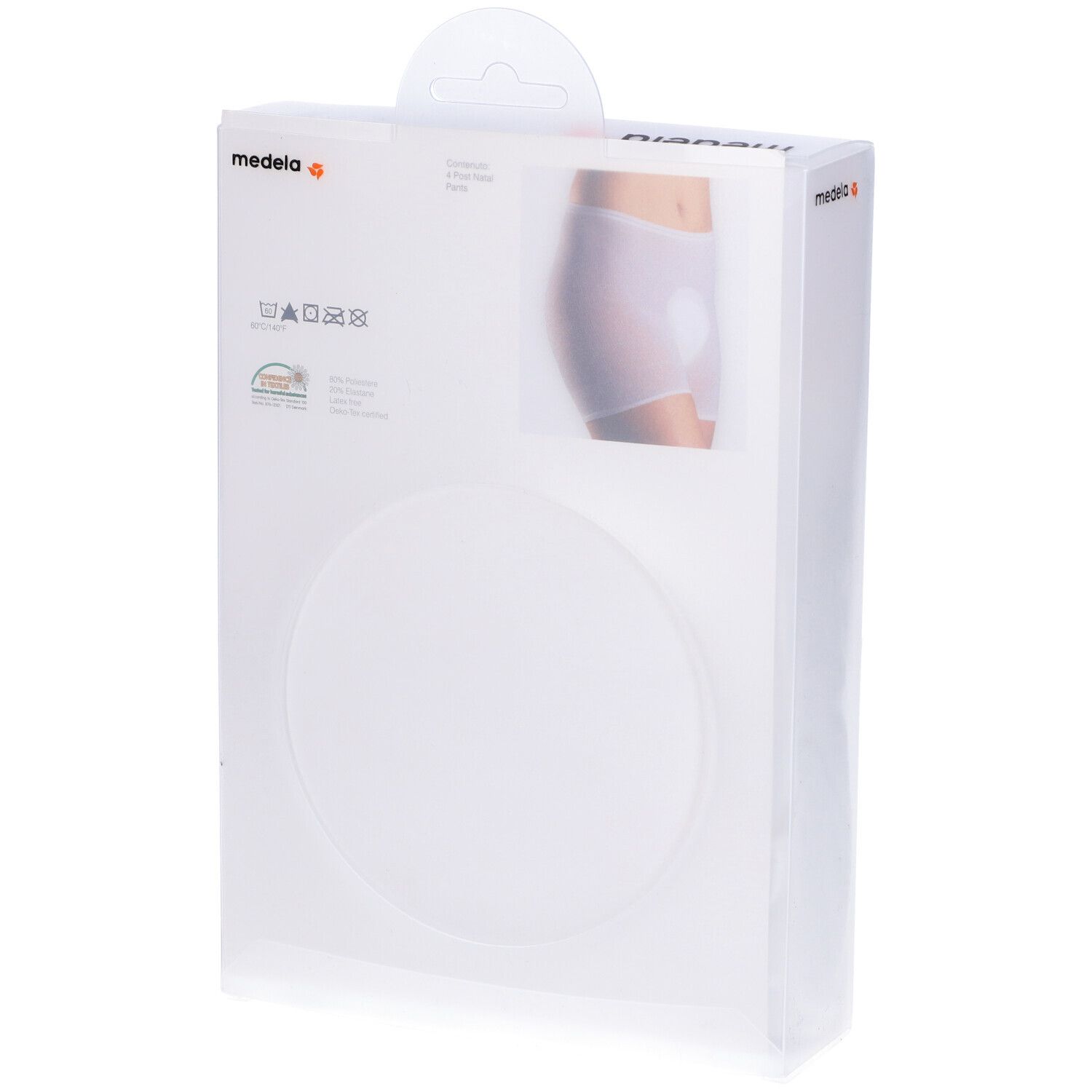 Post-Natal Pants L/Xl Cf 4 Pezzi