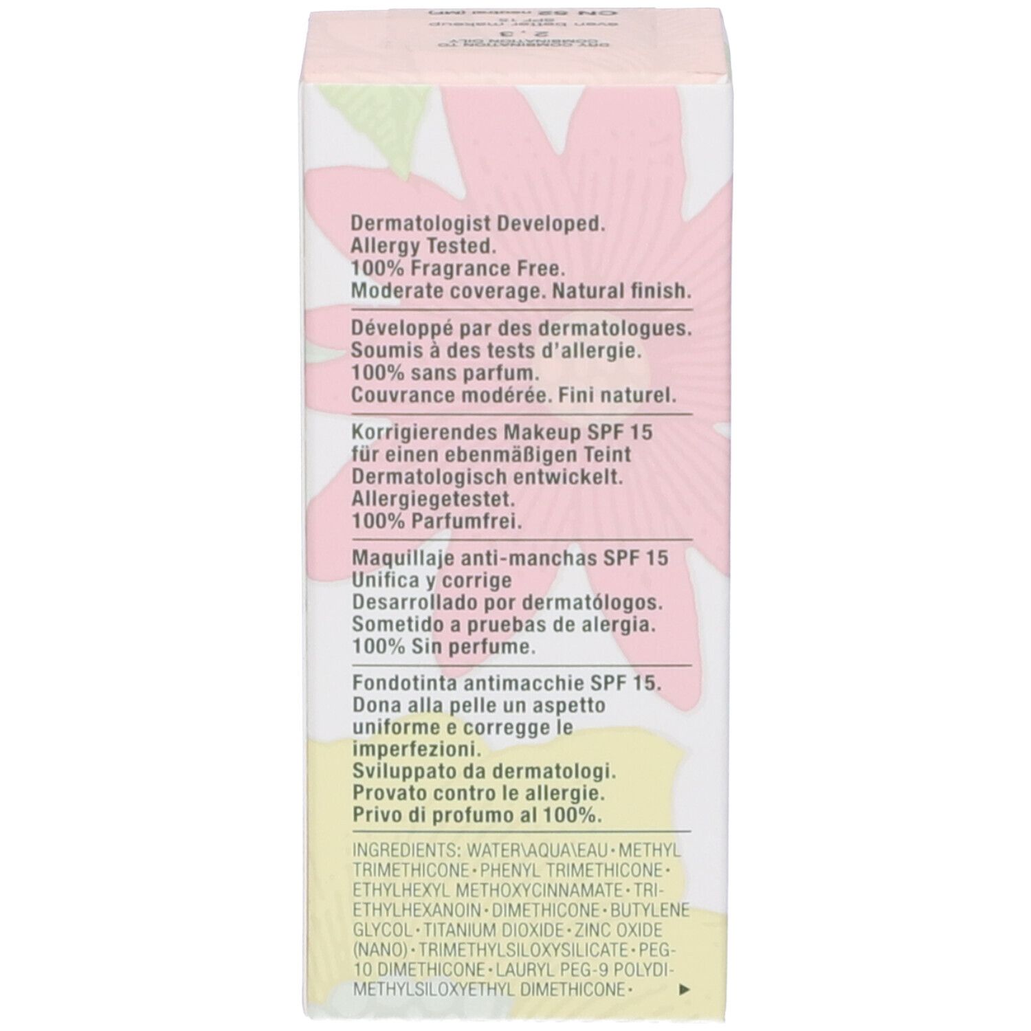 Clinique Even Better Fondotinta Tonalità CN 52 Neutral SPF 15