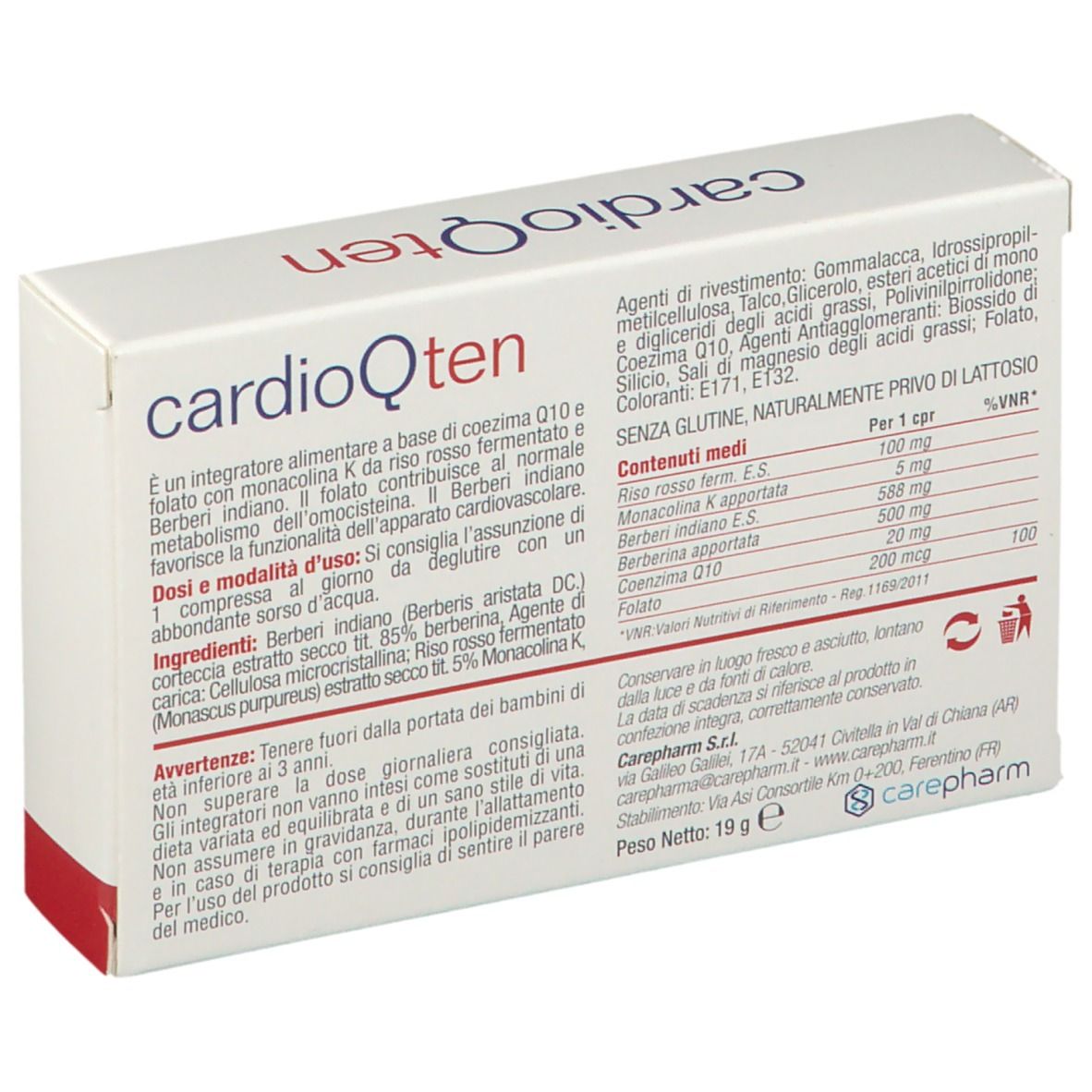 CardioQten