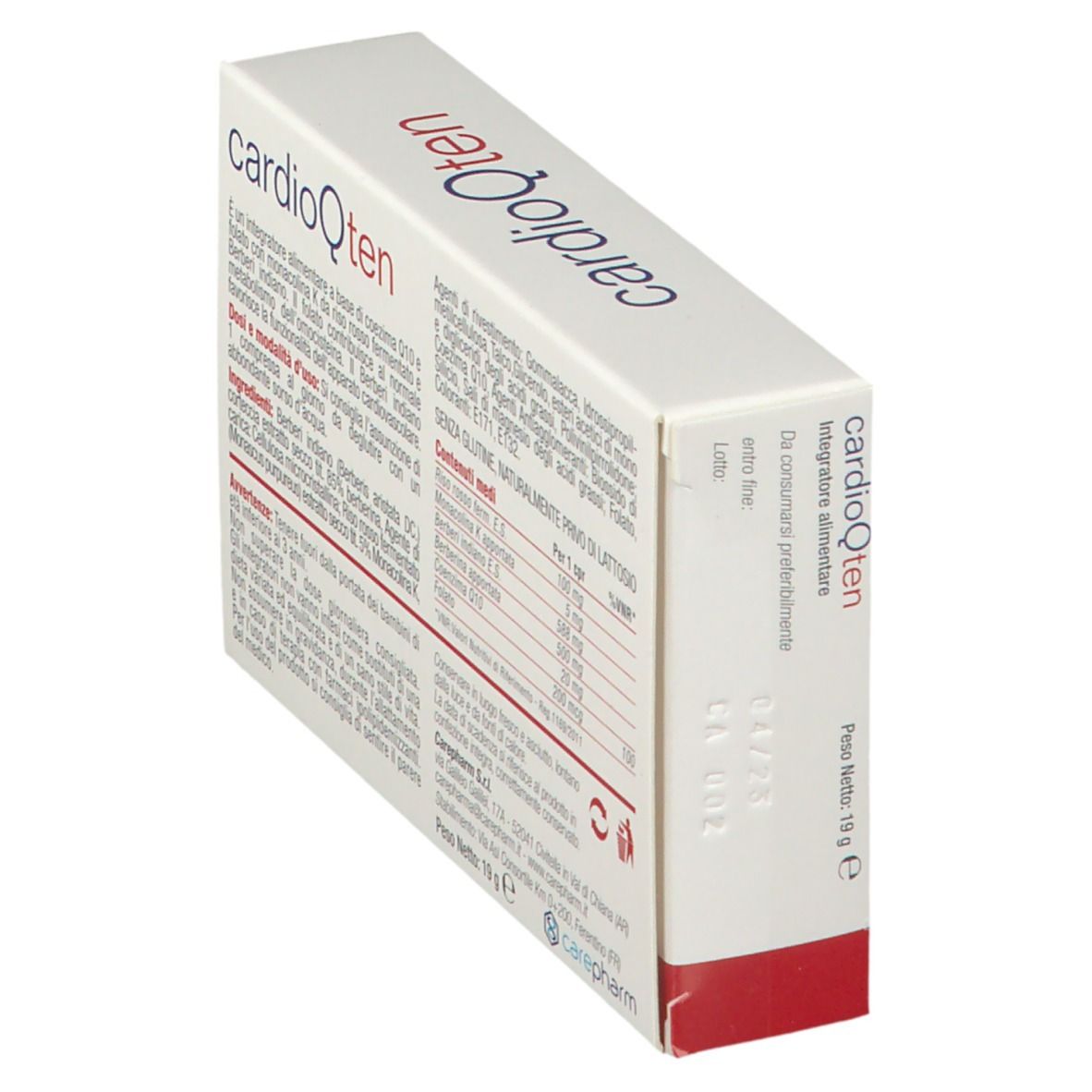 CardioQten